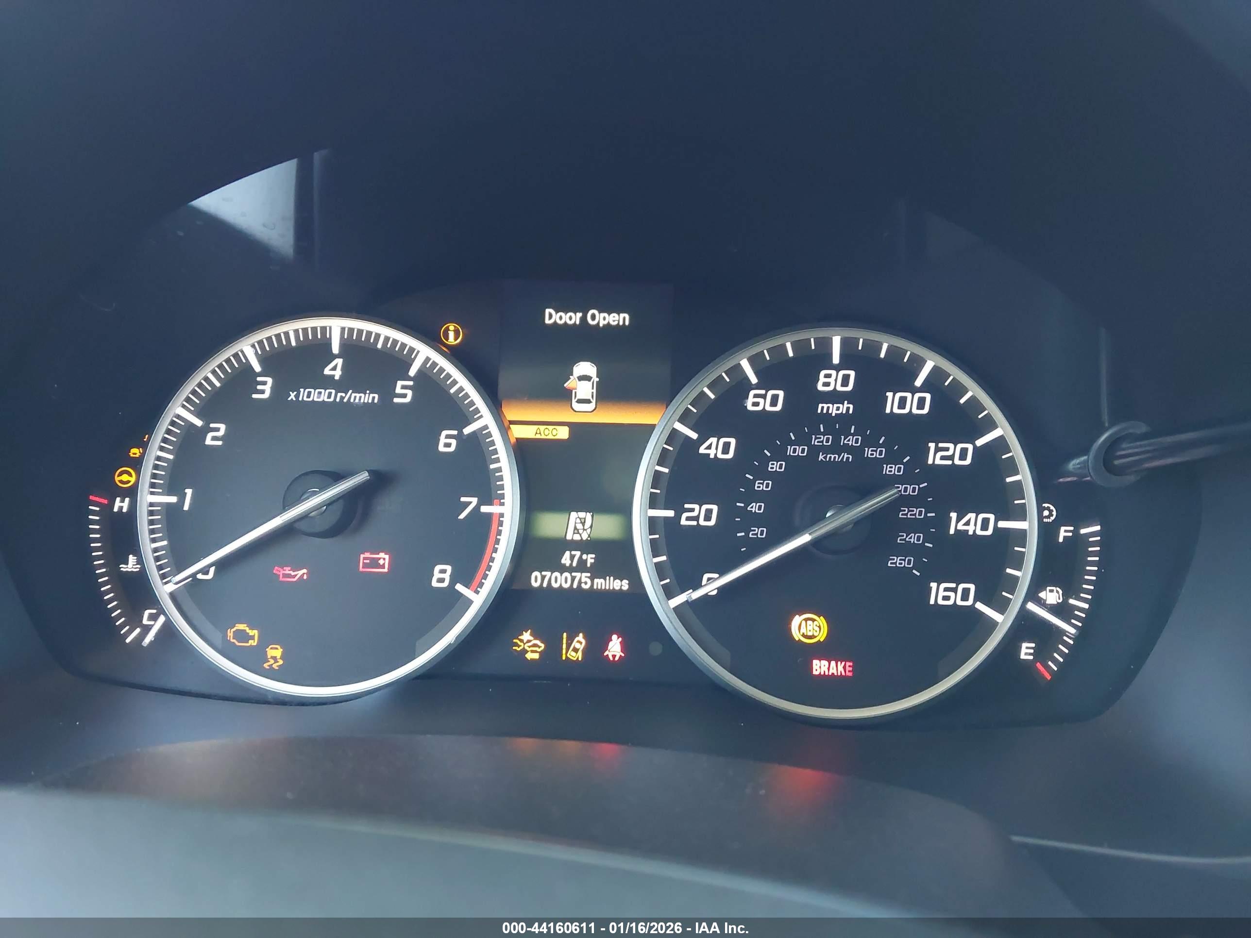 ACURA ILX image 7