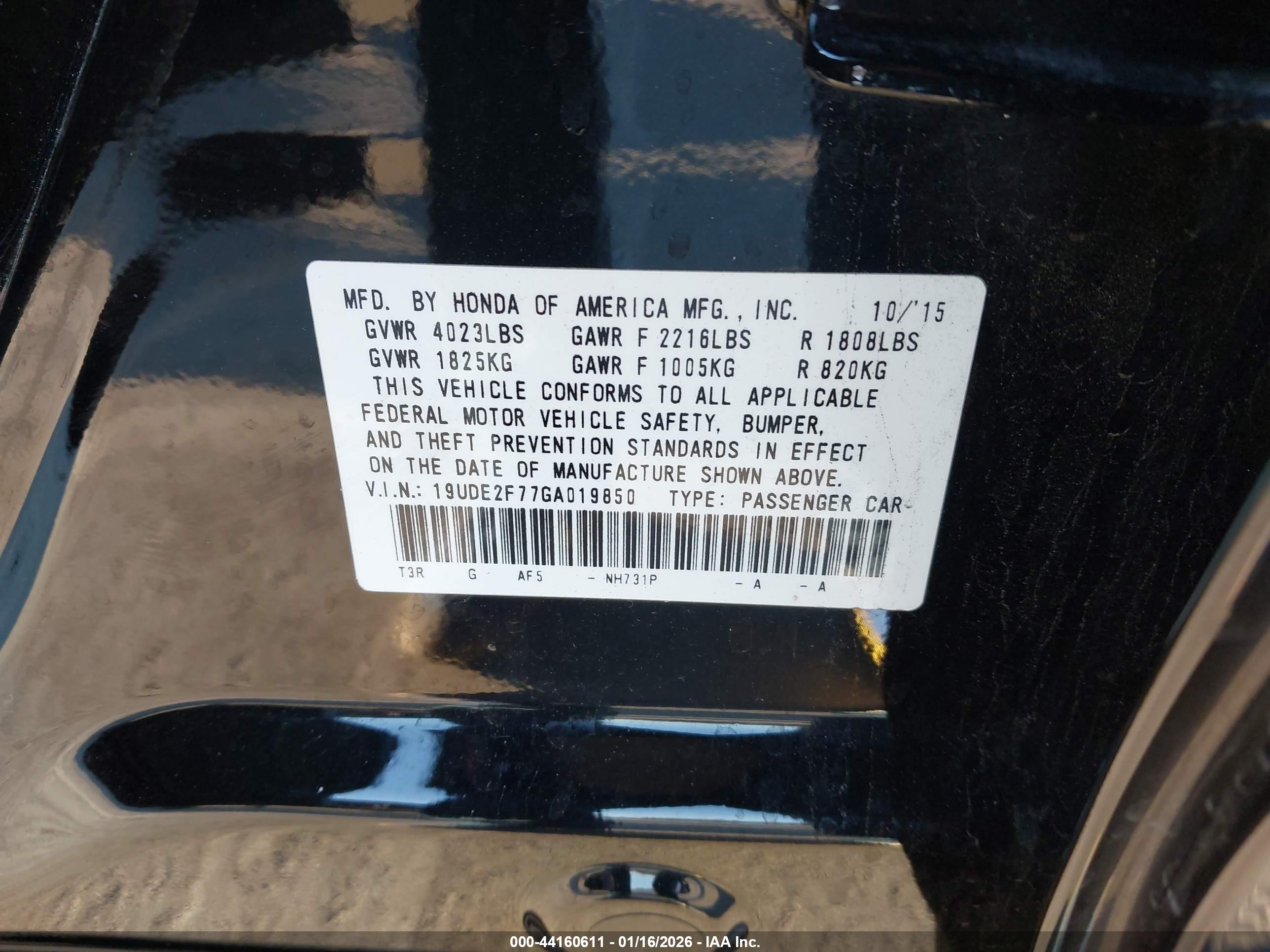 ACURA ILX image 9