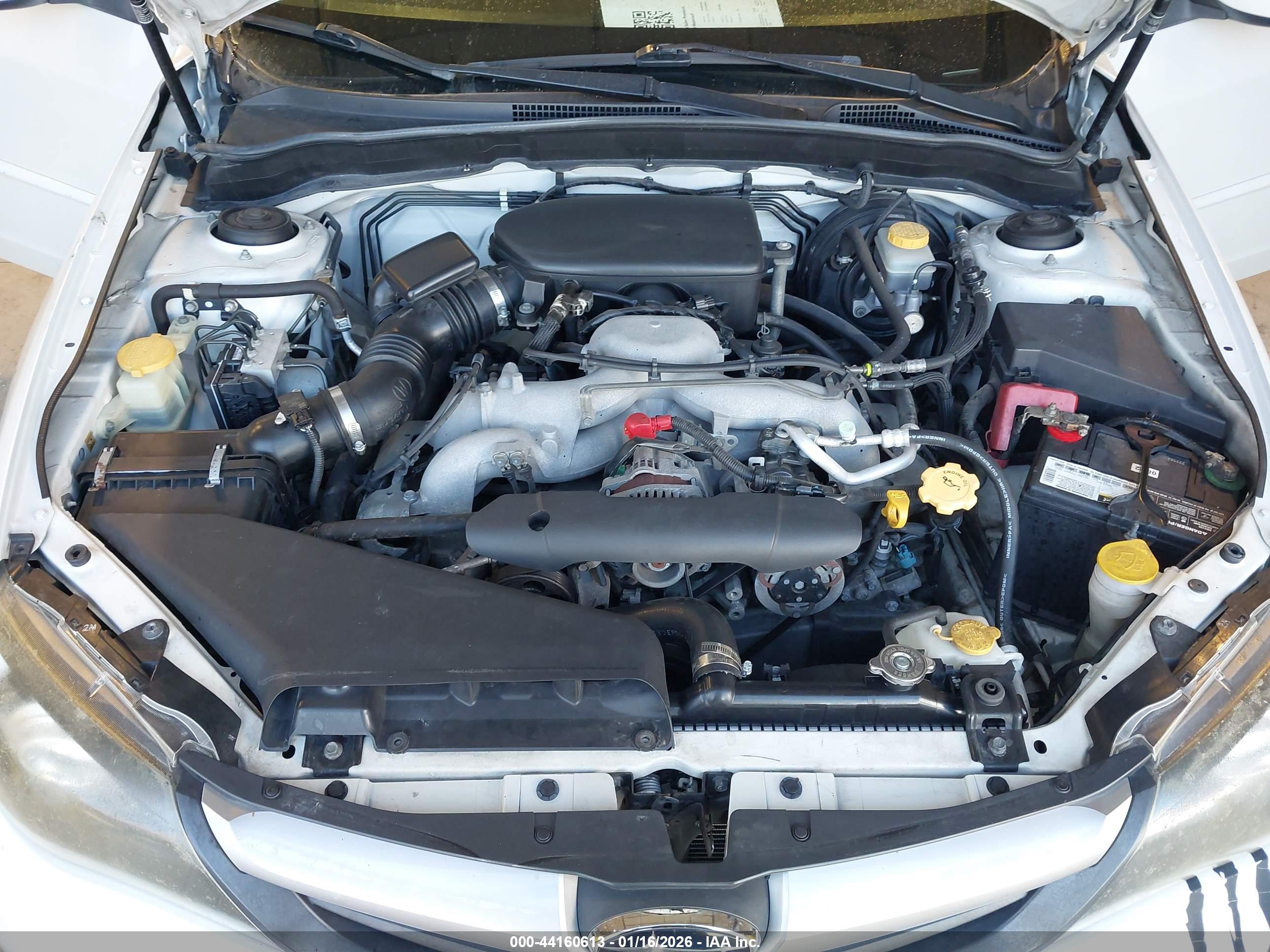 SUBARU IMPREZA image 10