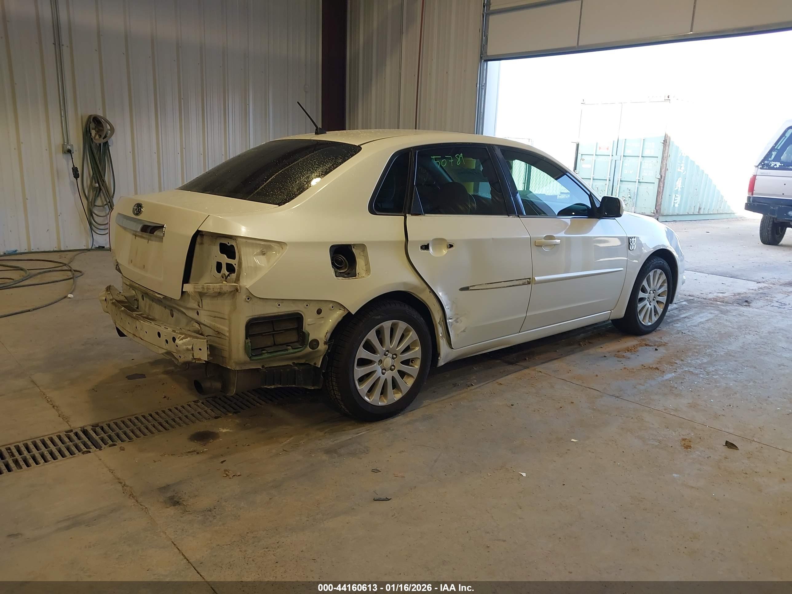 SUBARU IMPREZA image 4