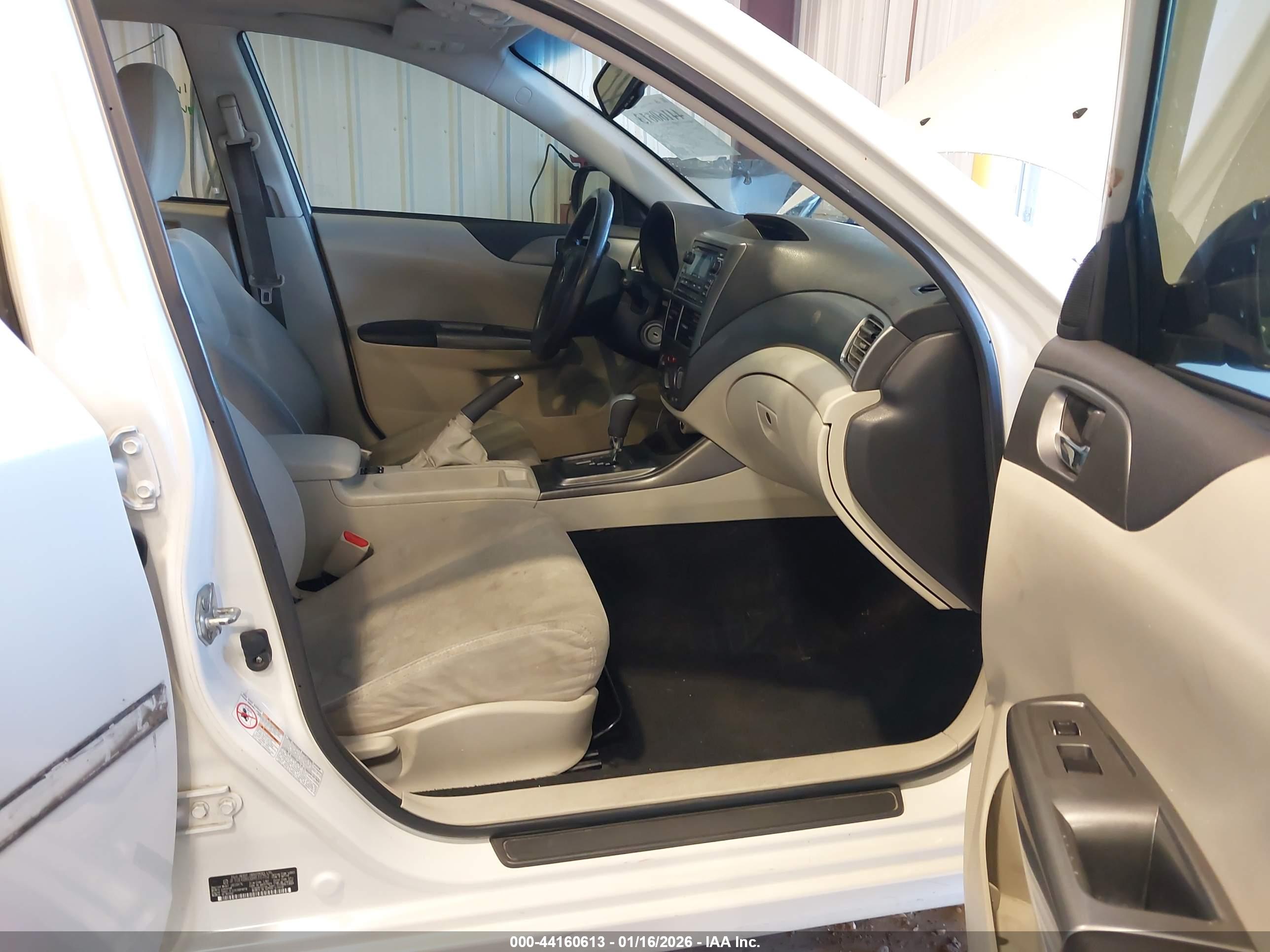 SUBARU IMPREZA image 5
