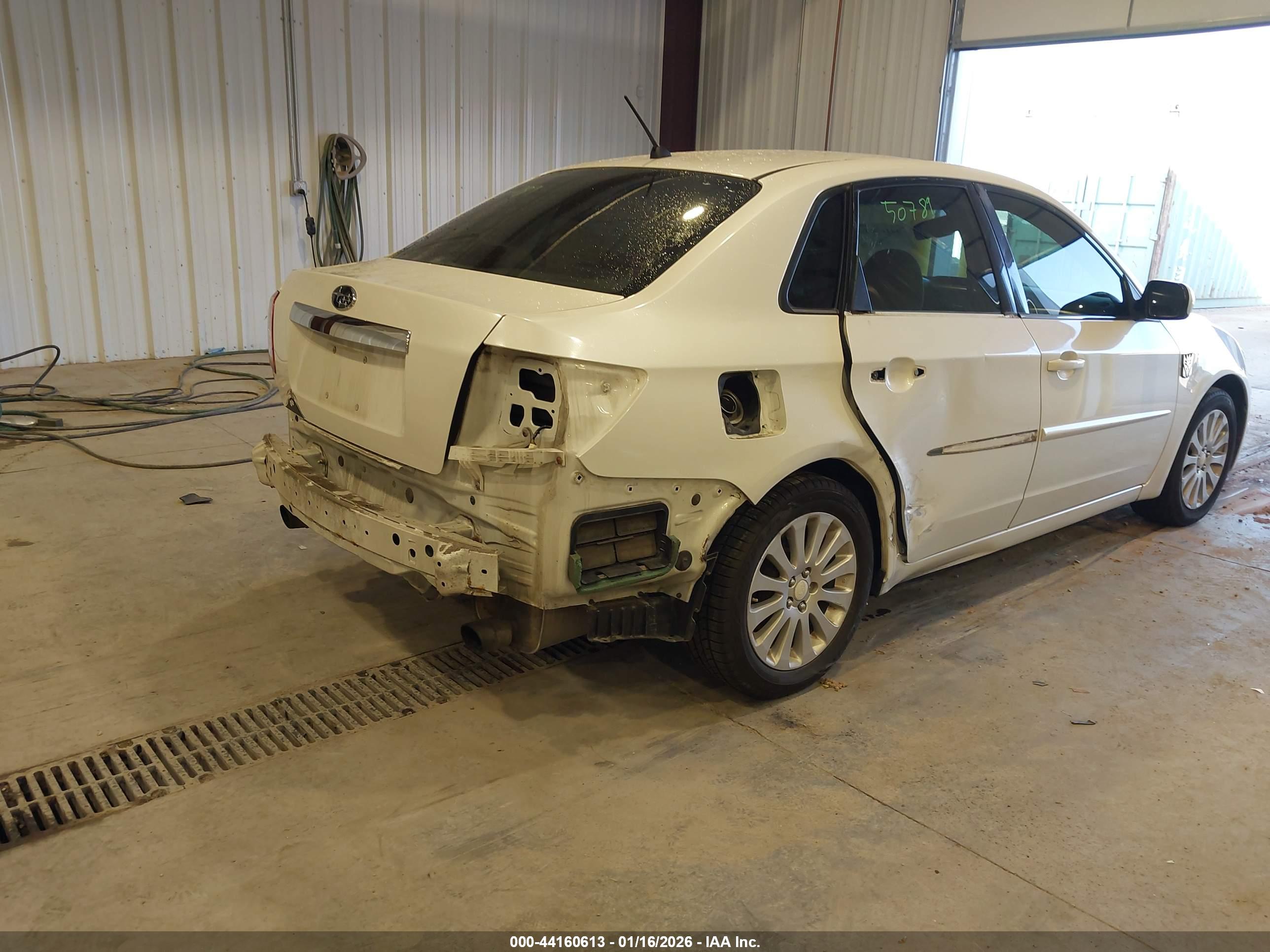 SUBARU IMPREZA image 6