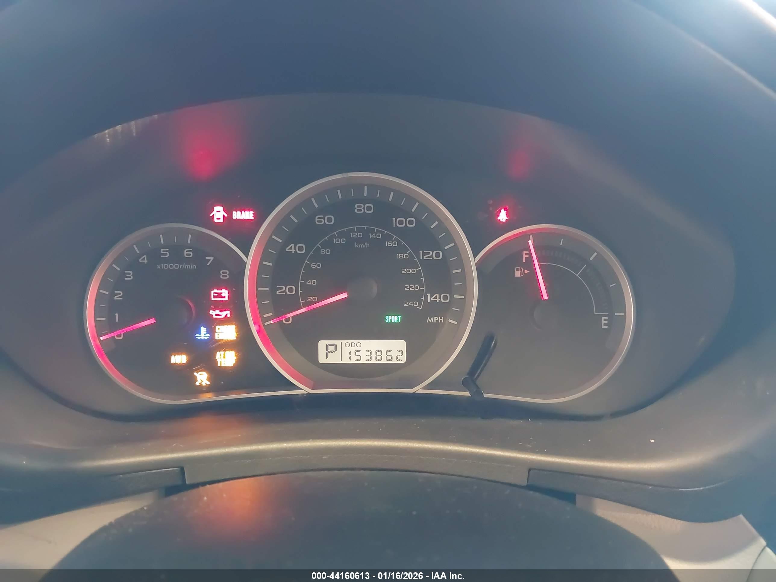 SUBARU IMPREZA image 7