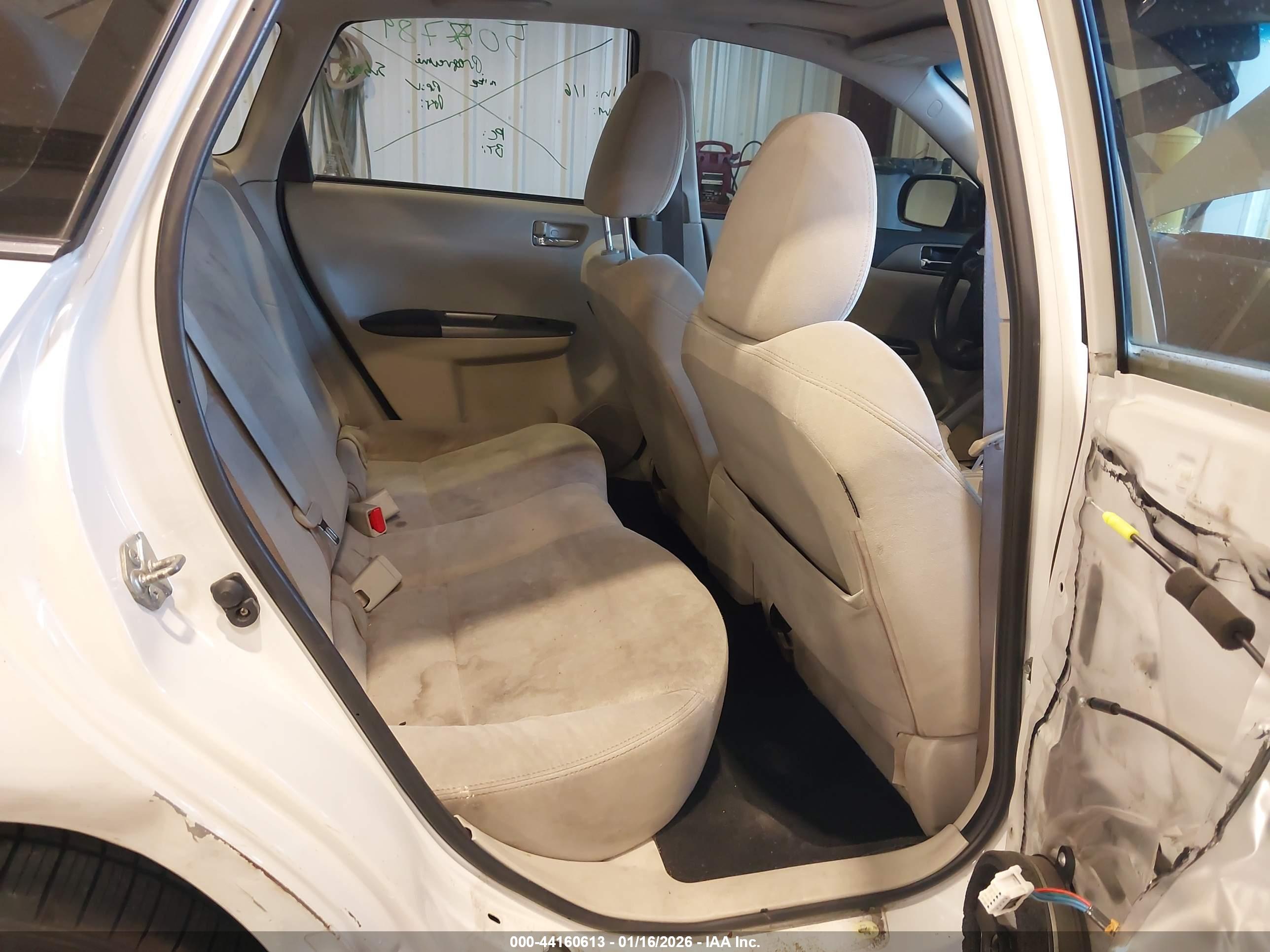 SUBARU IMPREZA image 8