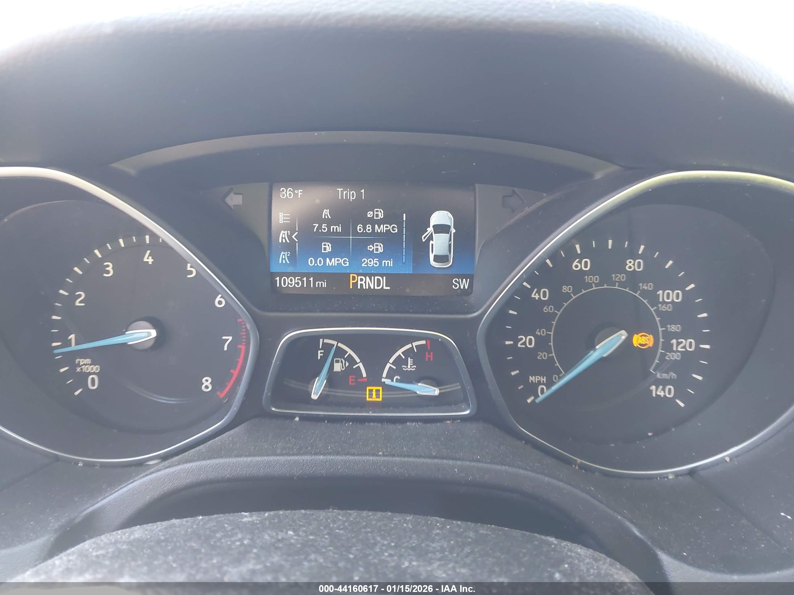 FORD FOCUS image 7