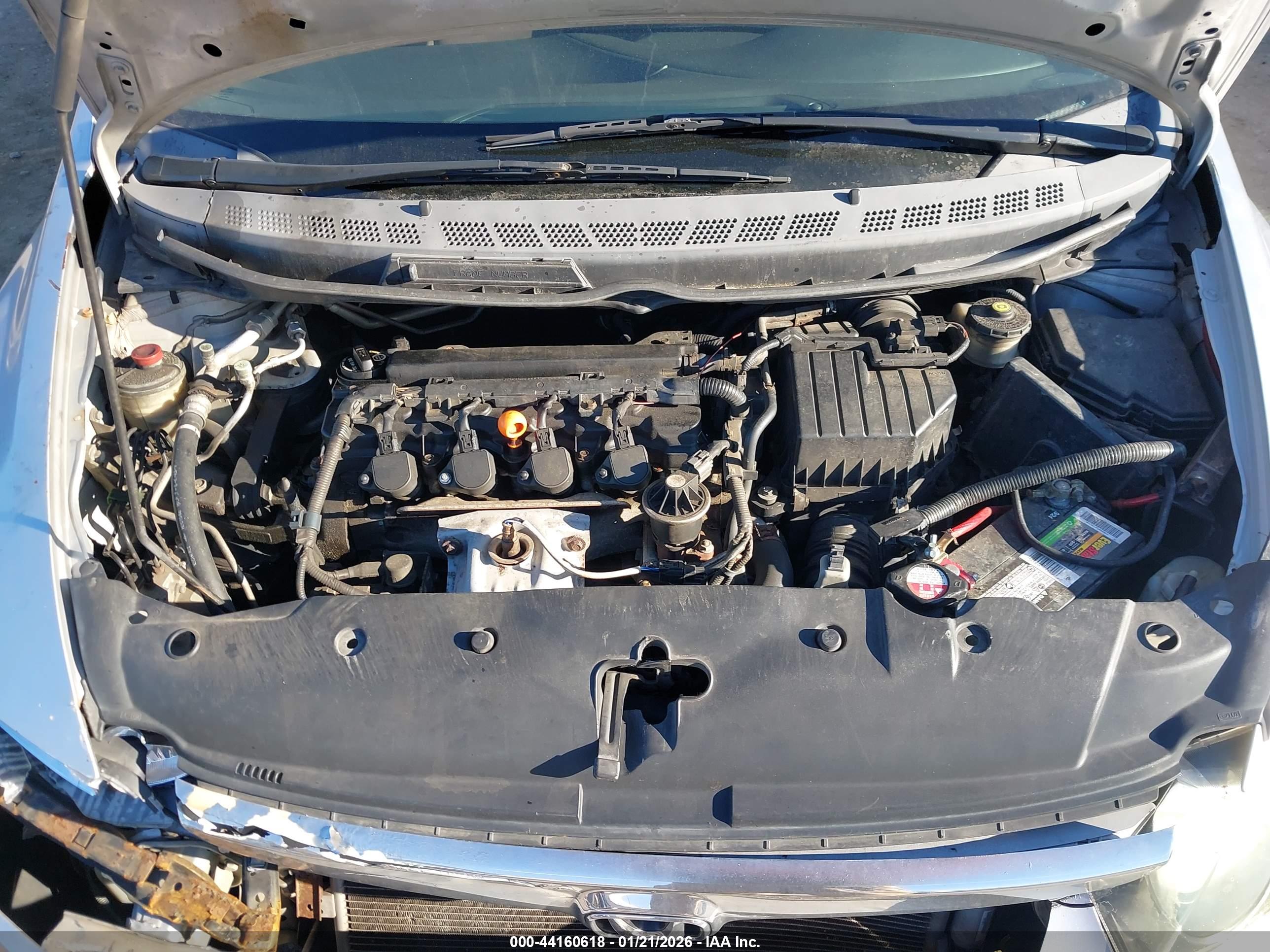 HONDA CIVIC image 10