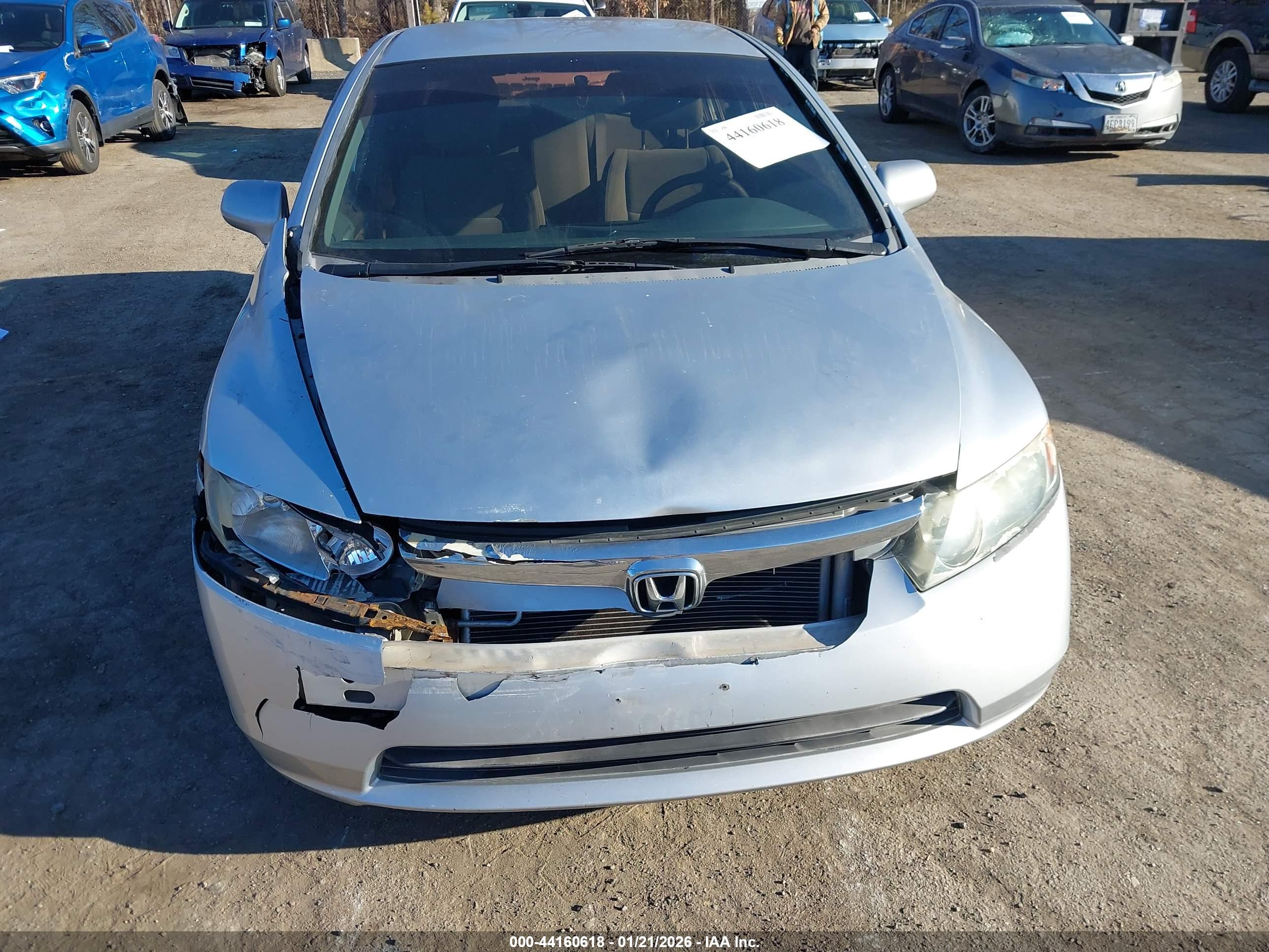 HONDA CIVIC image 6