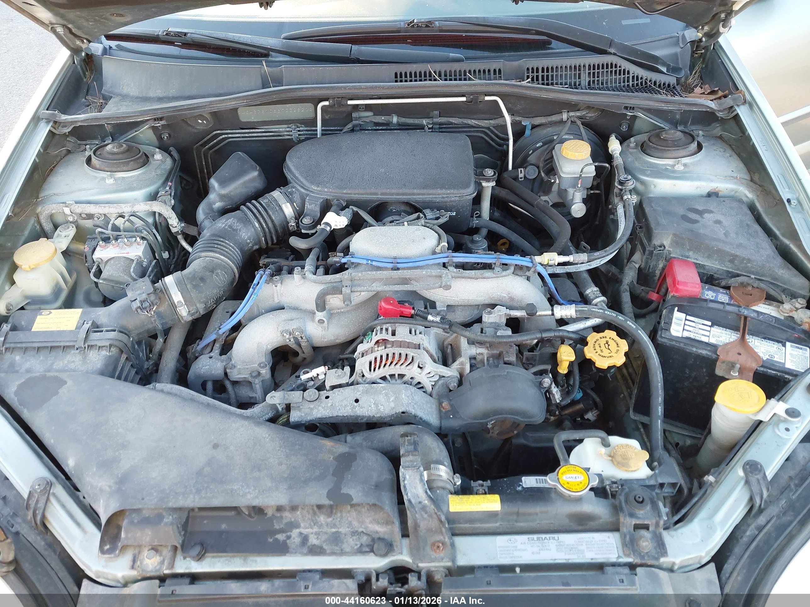 SUBARU OUTBACK image 10