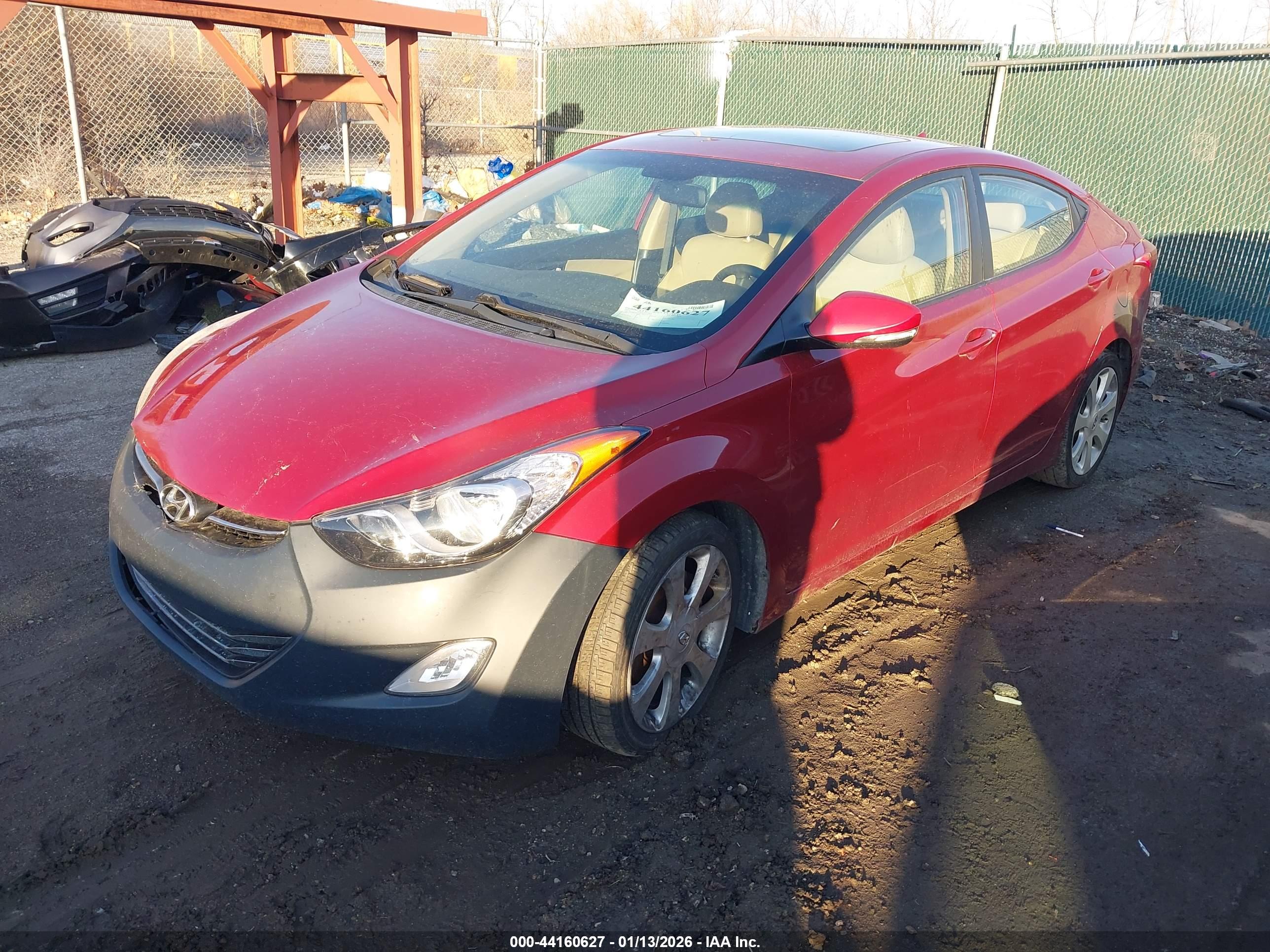 HYUNDAI ELANTRA image 2