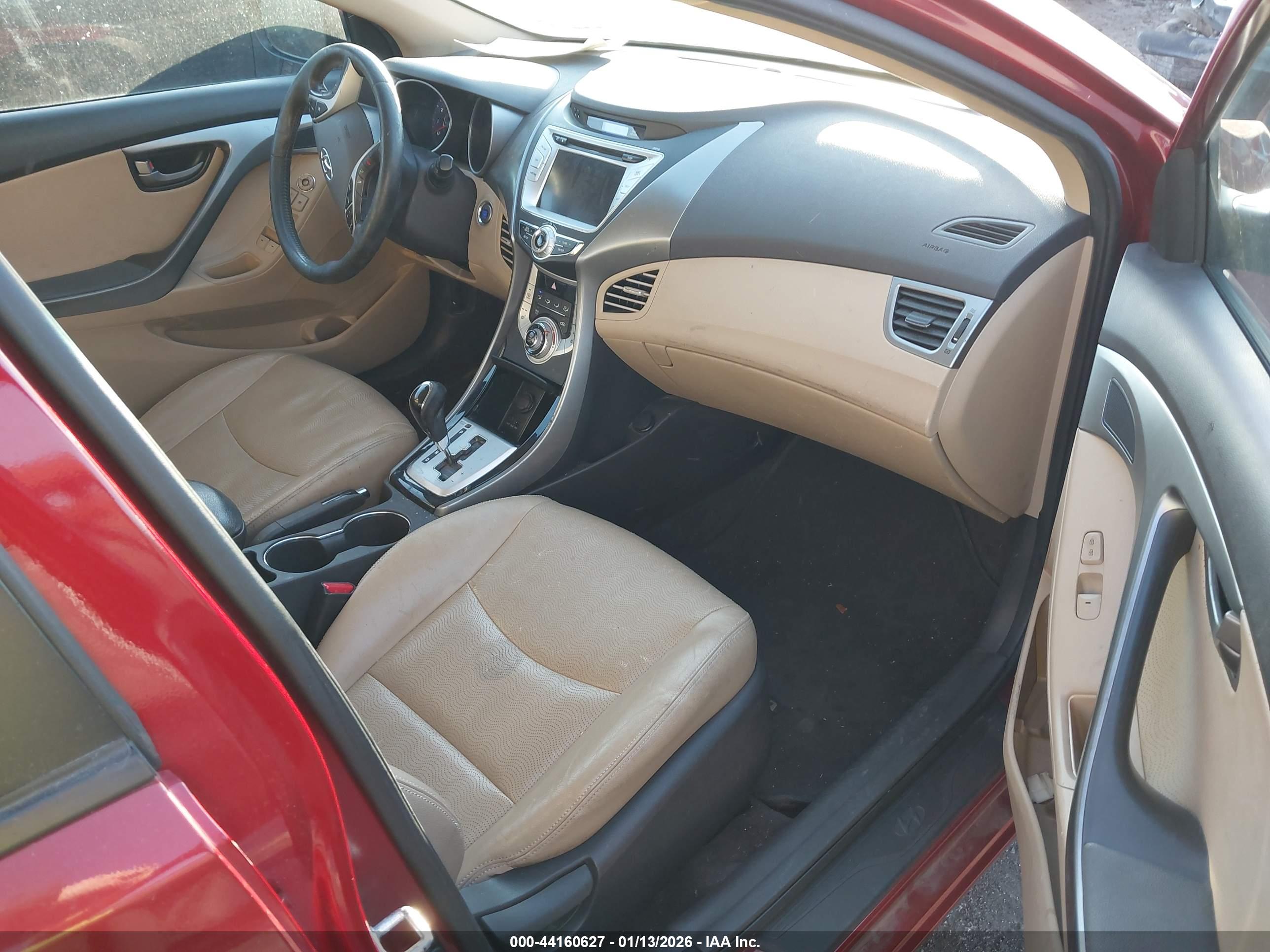 HYUNDAI ELANTRA image 5