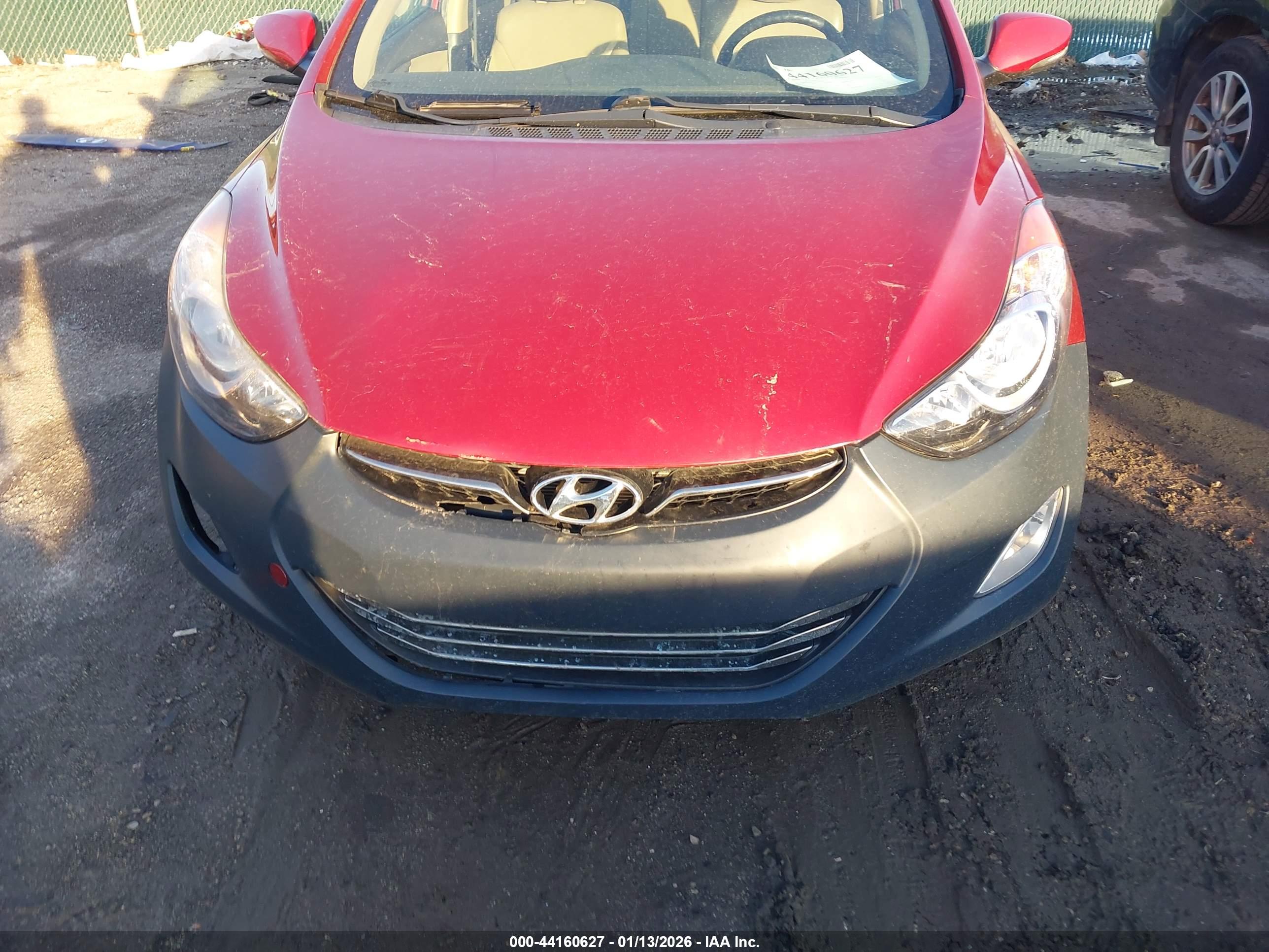 HYUNDAI ELANTRA image 6