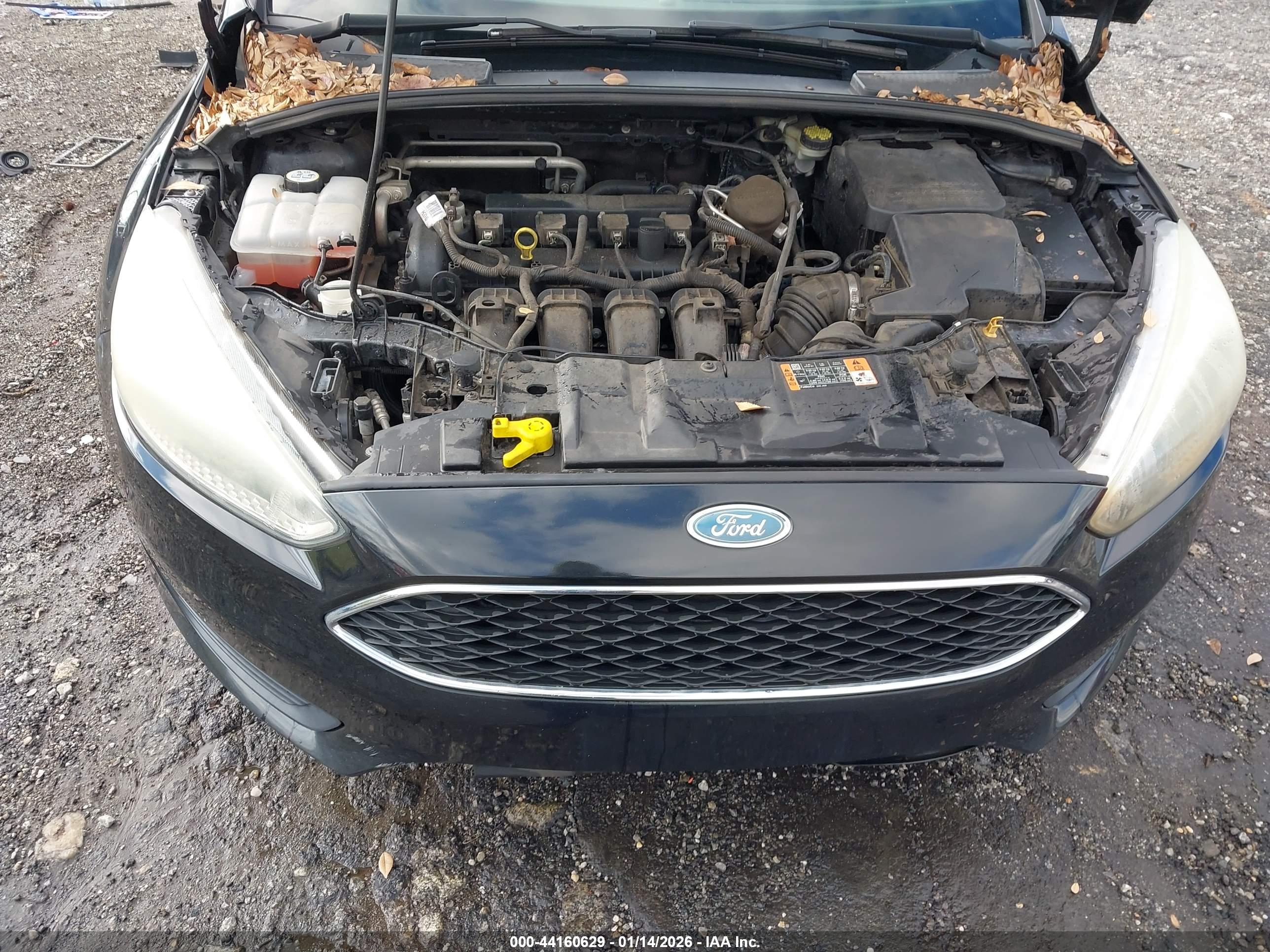 FORD FOCUS image 10