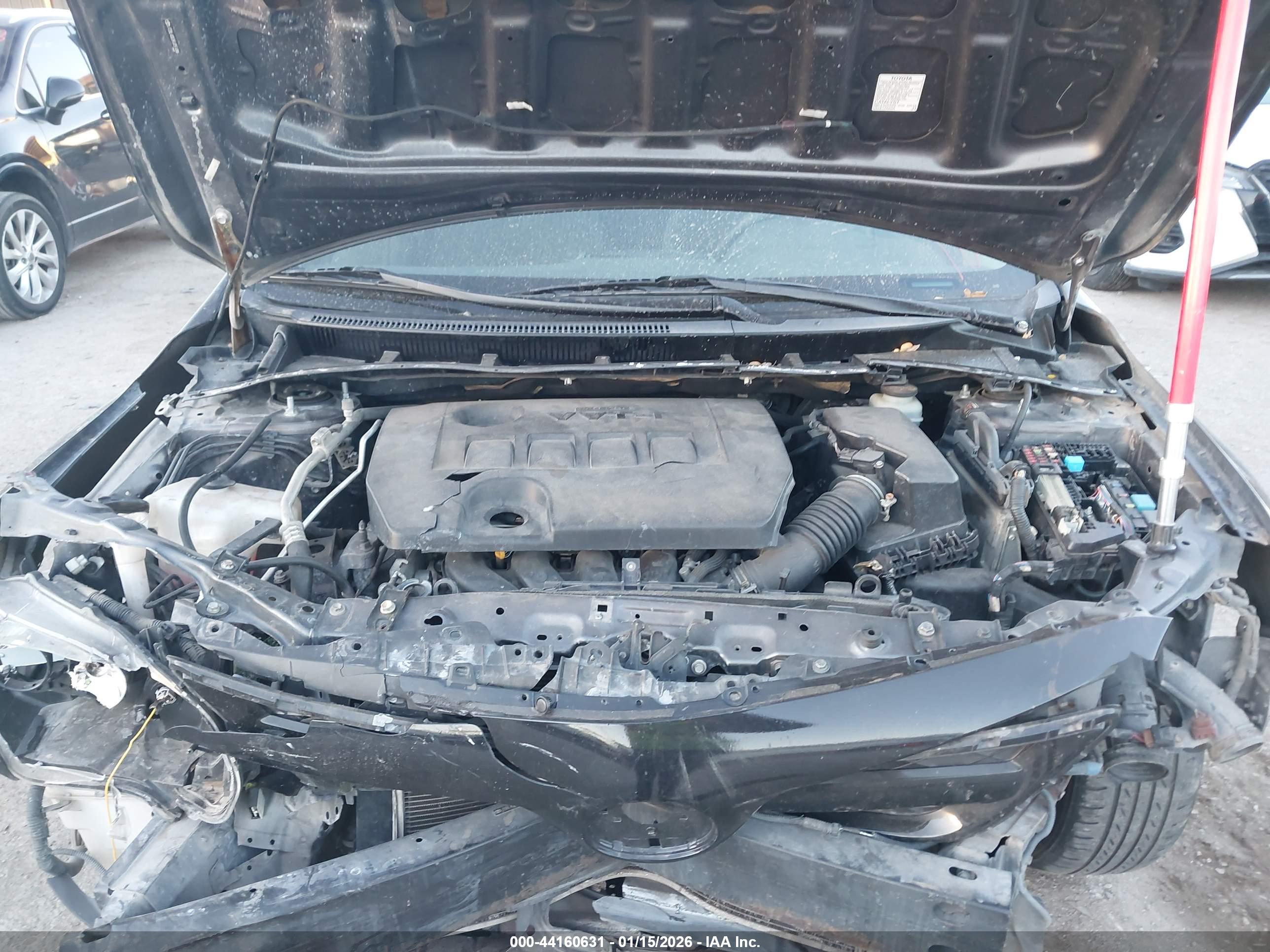 TOYOTA COROLLA image 10
