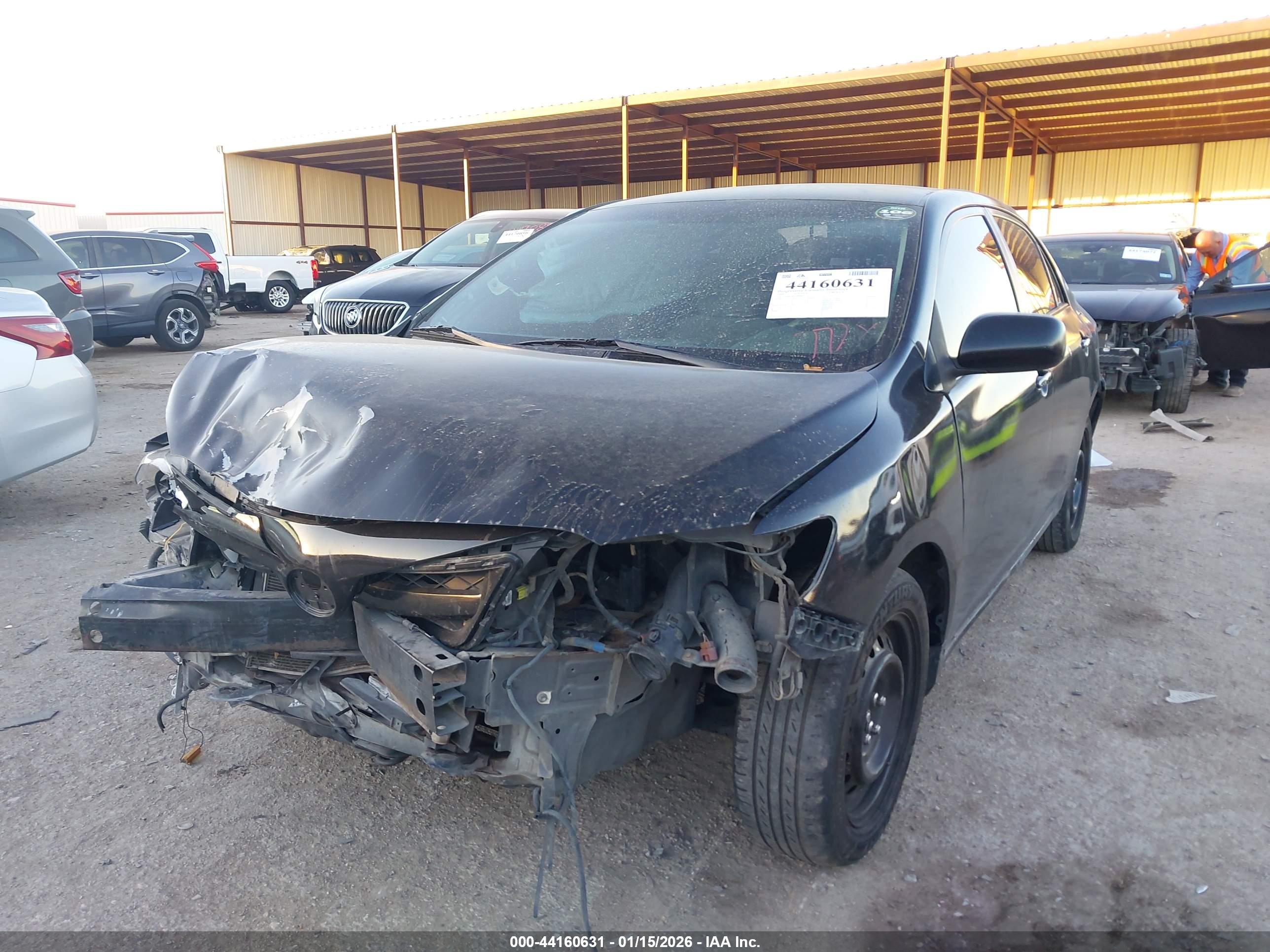 TOYOTA COROLLA image 2