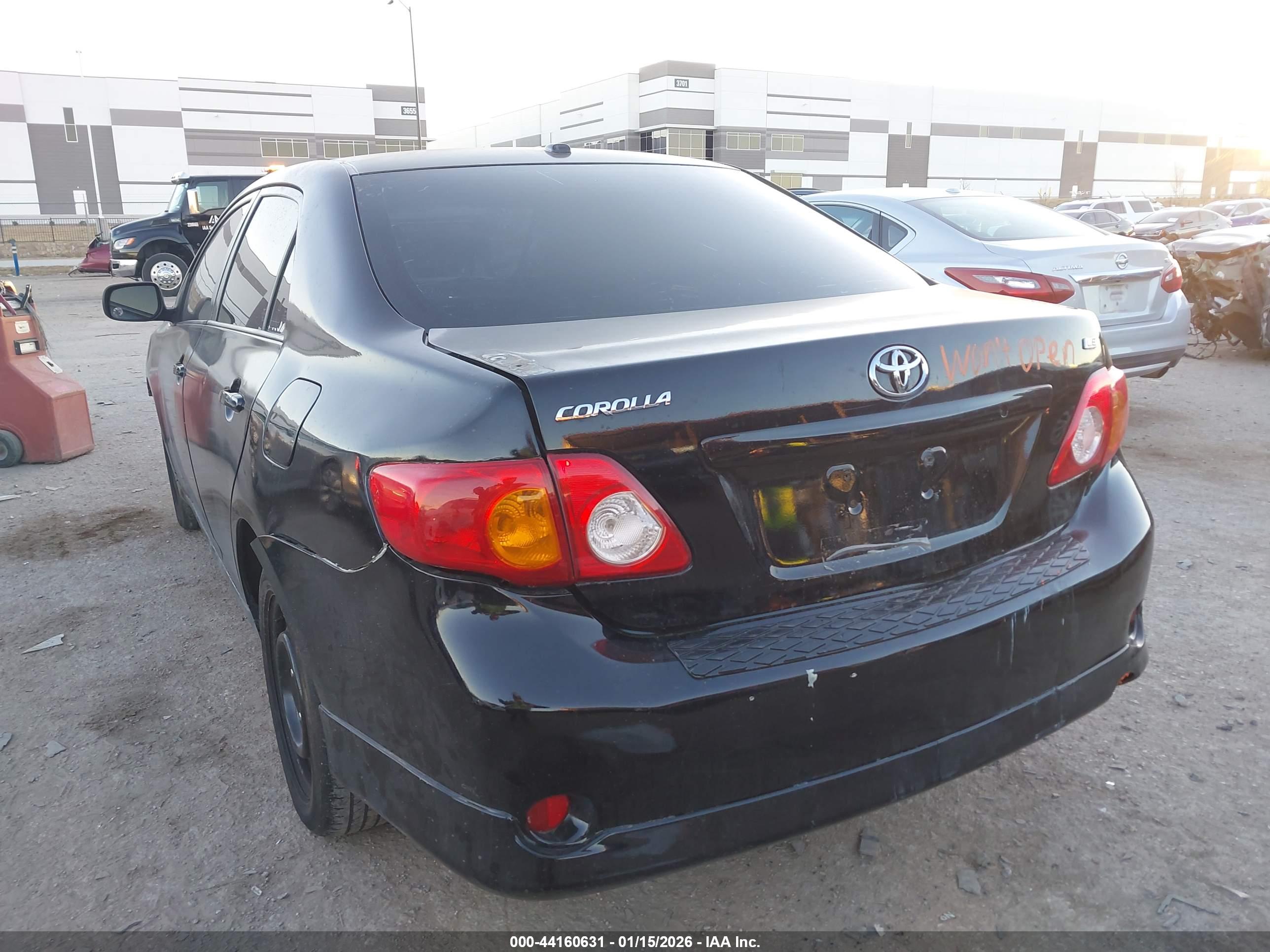 TOYOTA COROLLA image 3