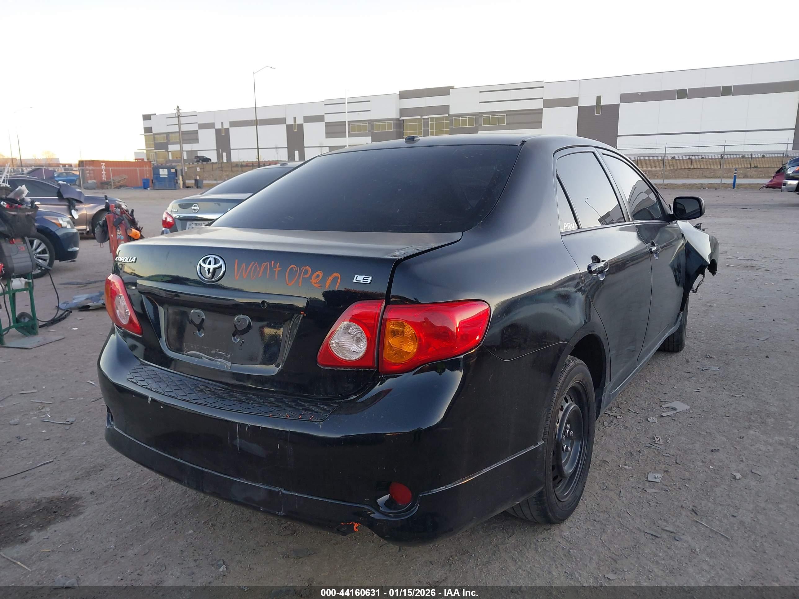 TOYOTA COROLLA image 4
