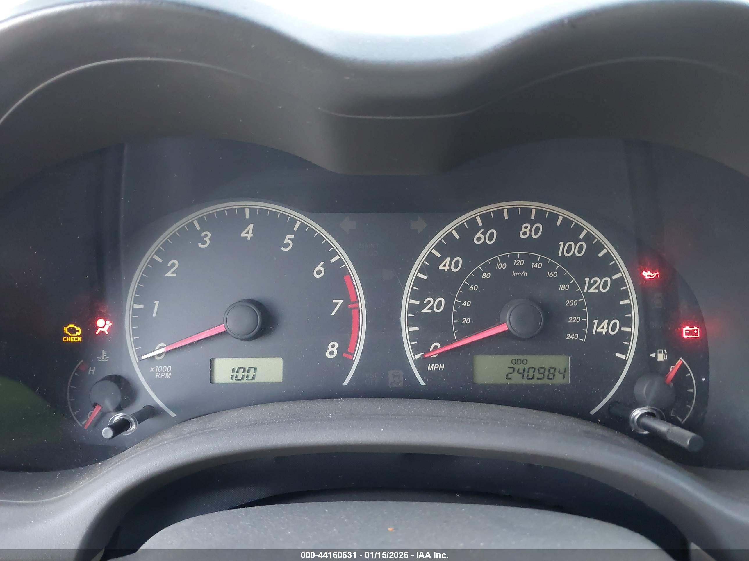 TOYOTA COROLLA image 7