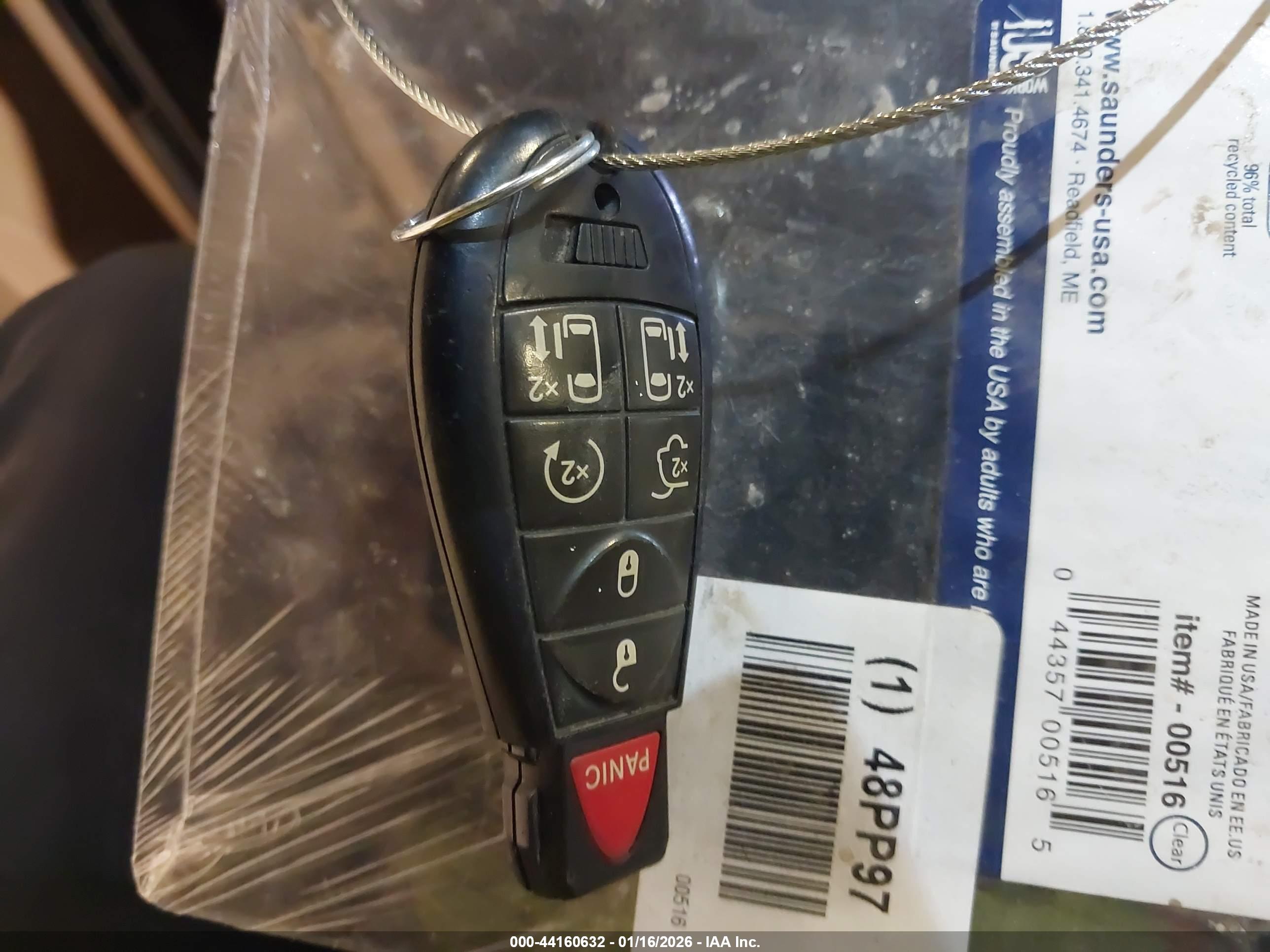 CHRYSLER TOWN image 11