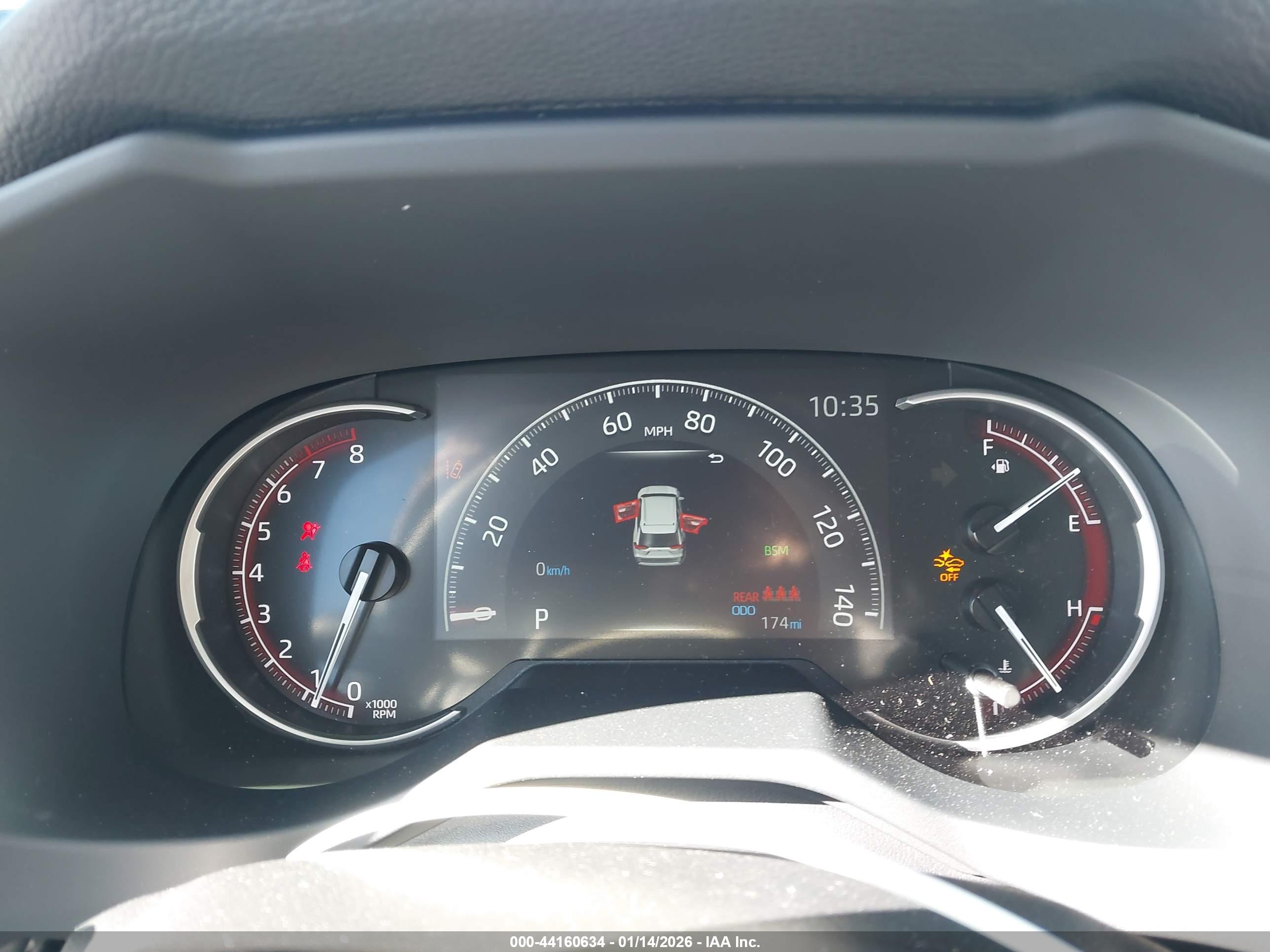 TOYOTA RAV4 image 7