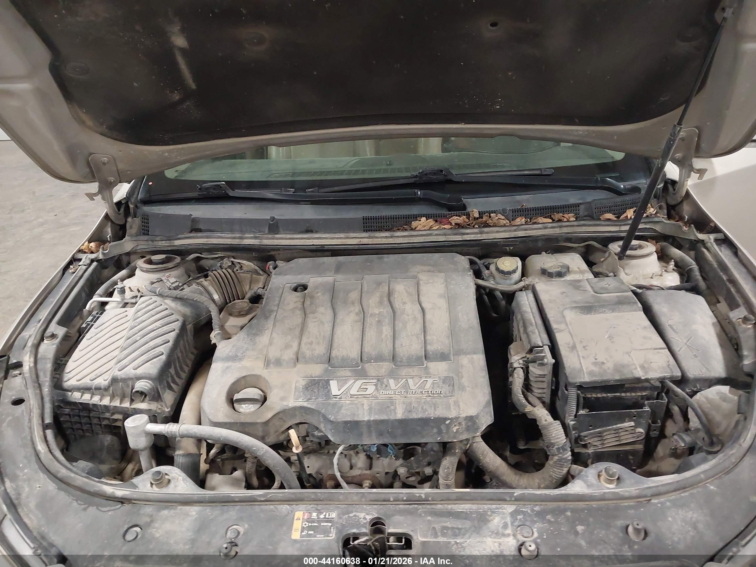 BUICK LACROSSE image 10