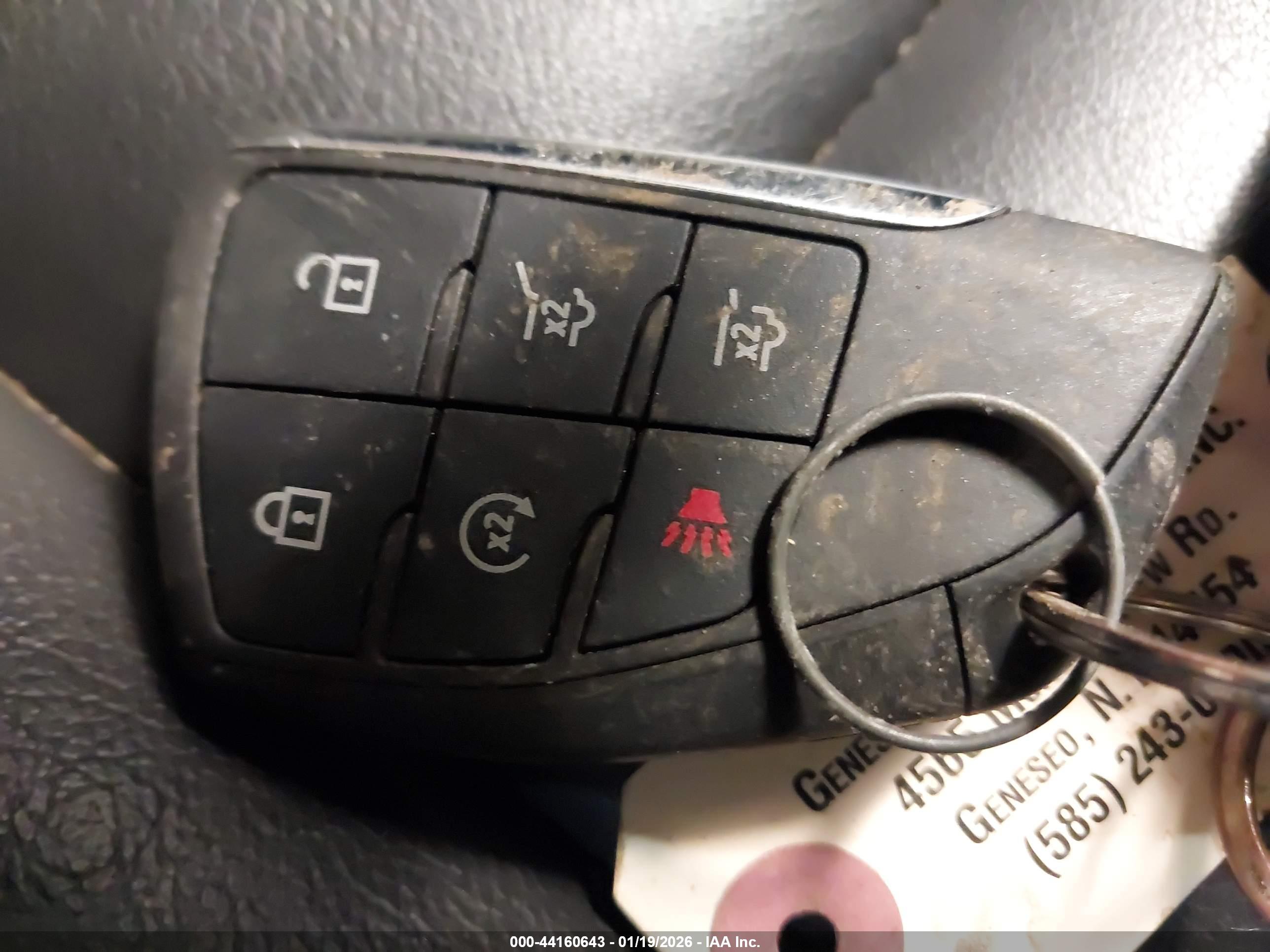 CHEVROLET TAHOE image 11