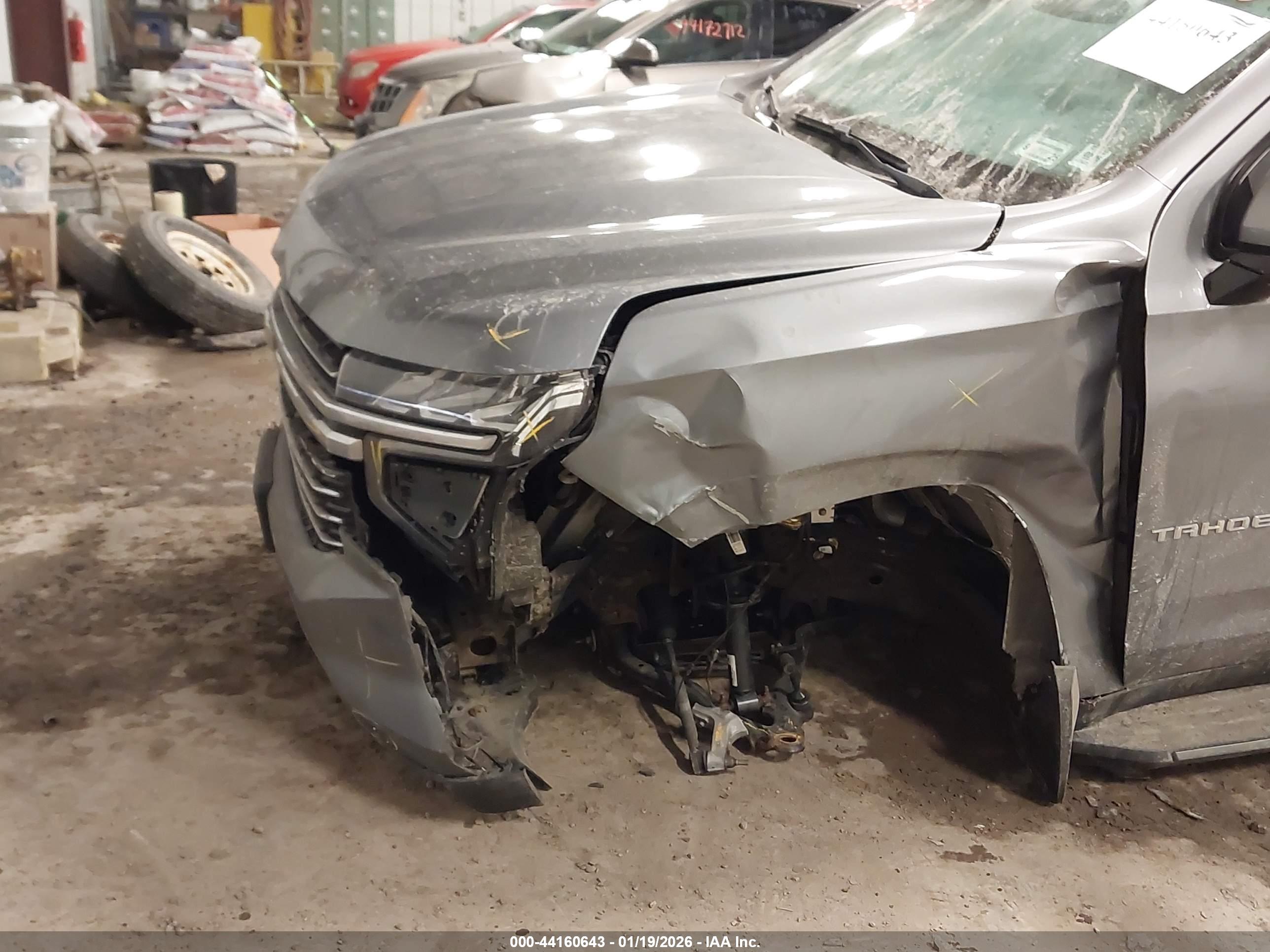 CHEVROLET TAHOE image 6