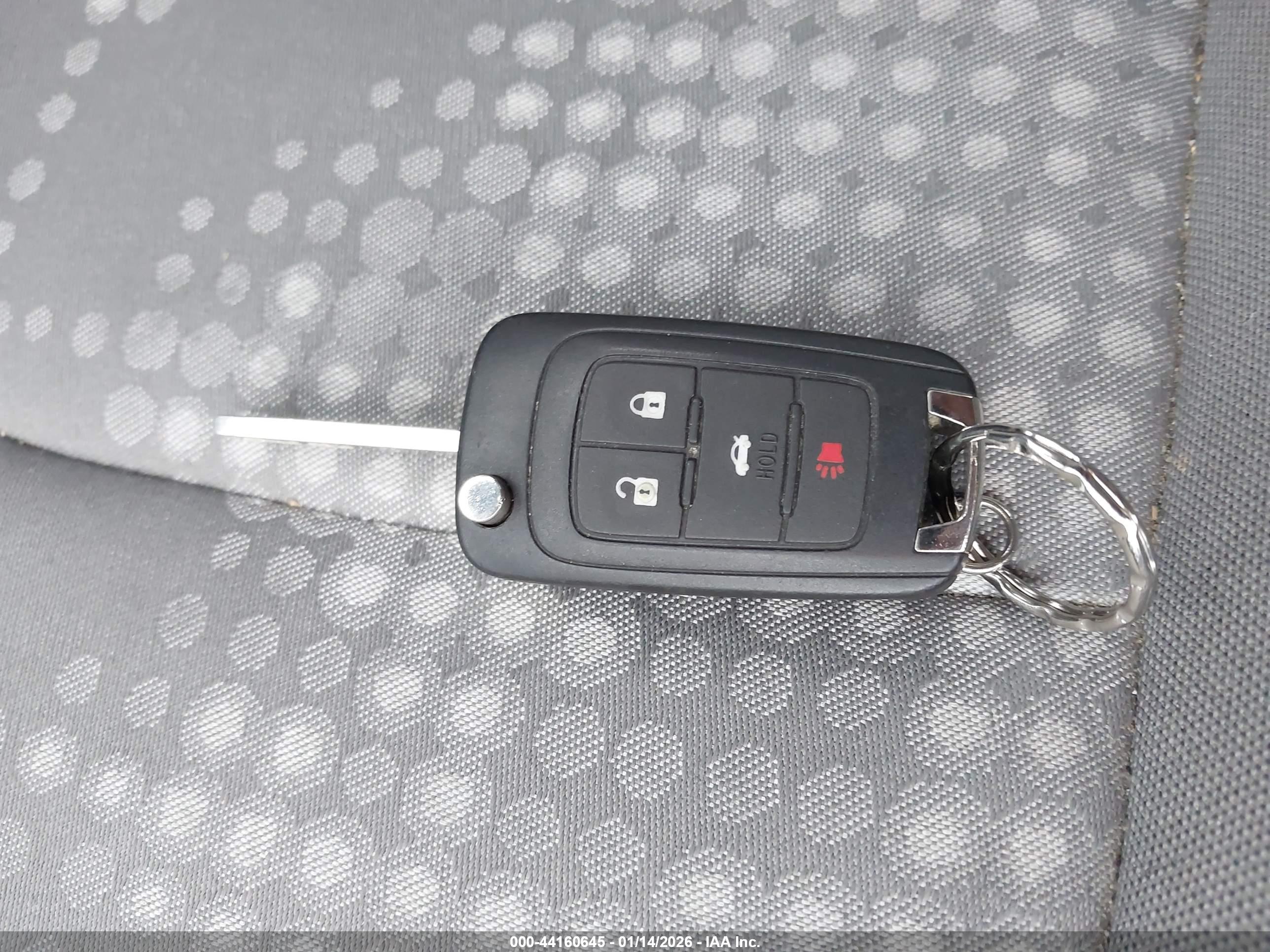 CHEVROLET SONIC image 11