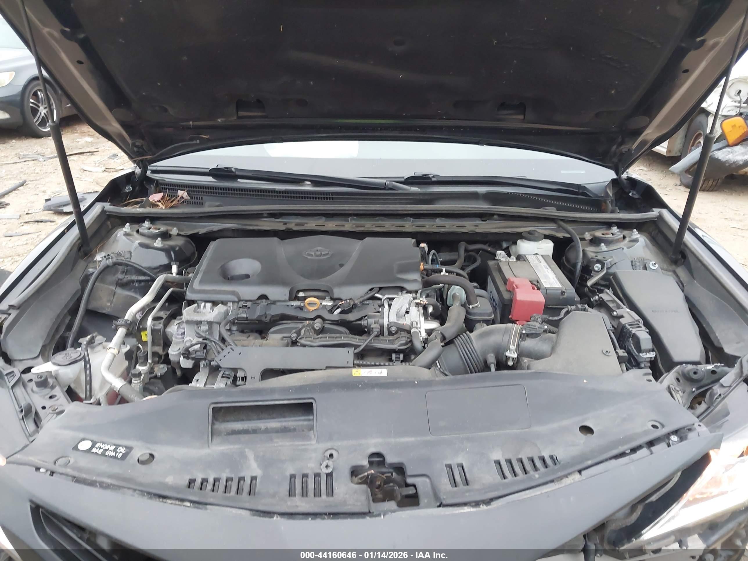 TOYOTA CAMRY image 10