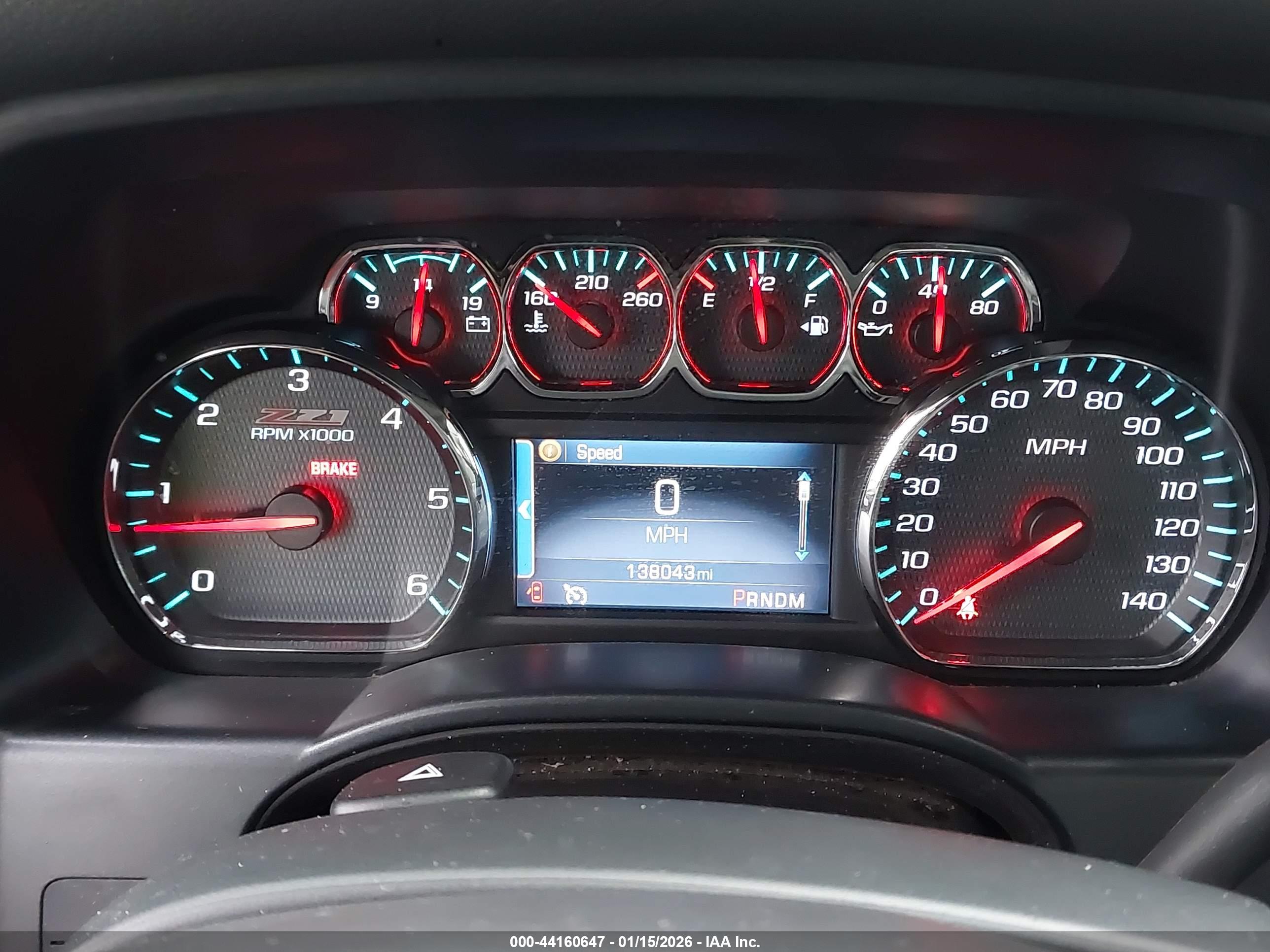 CHEVROLET SILVERADO image 7