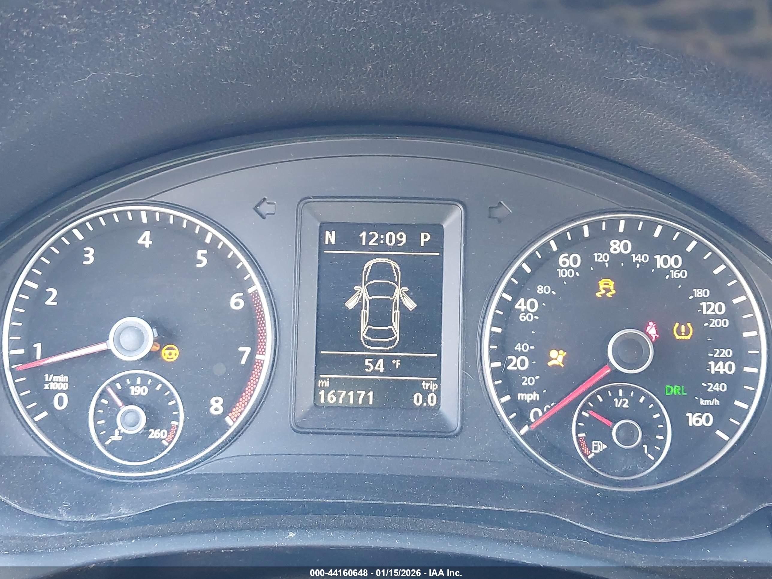 VOLKSWAGEN EOS image 7