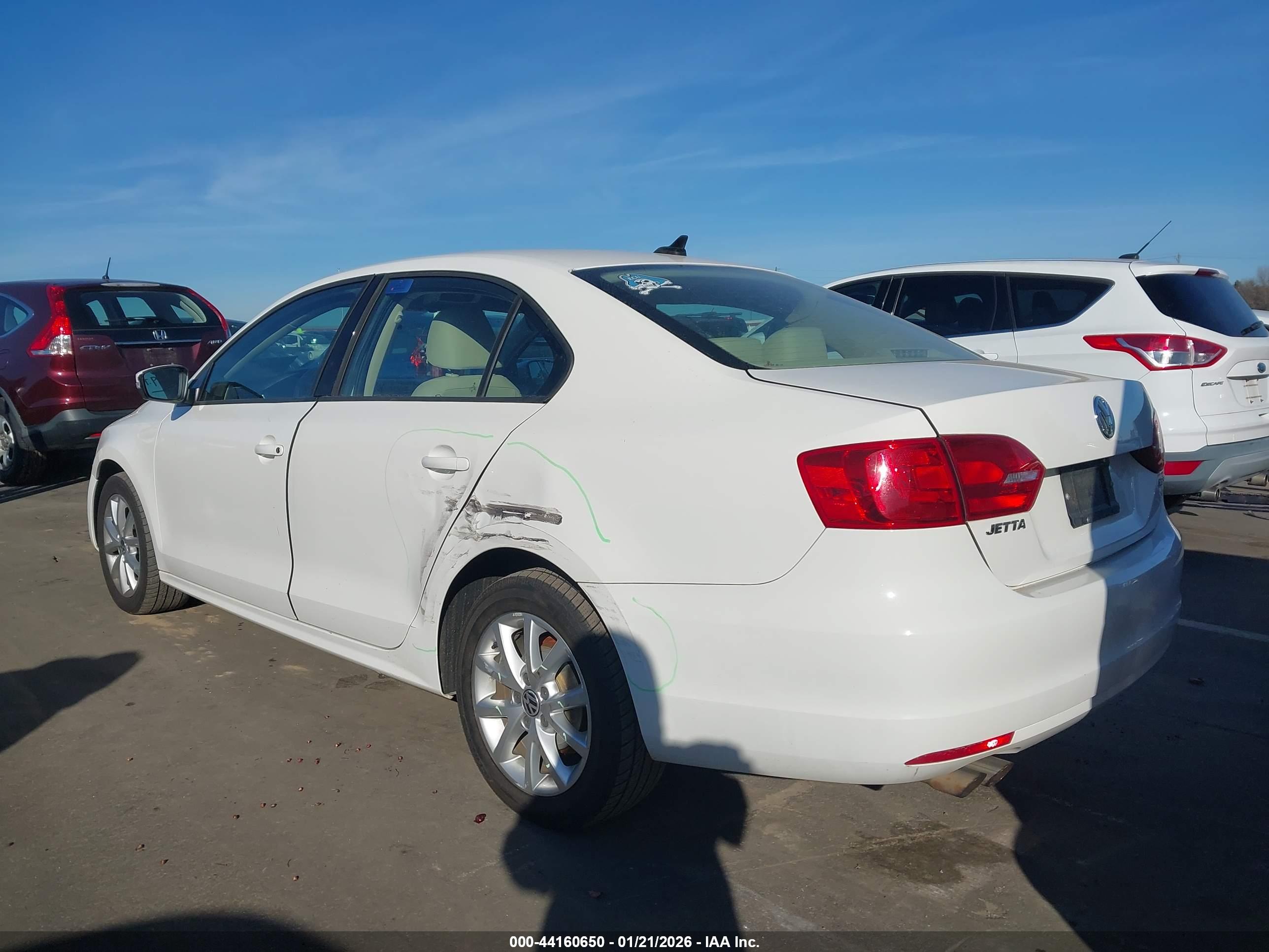 VOLKSWAGEN JETTA image 3