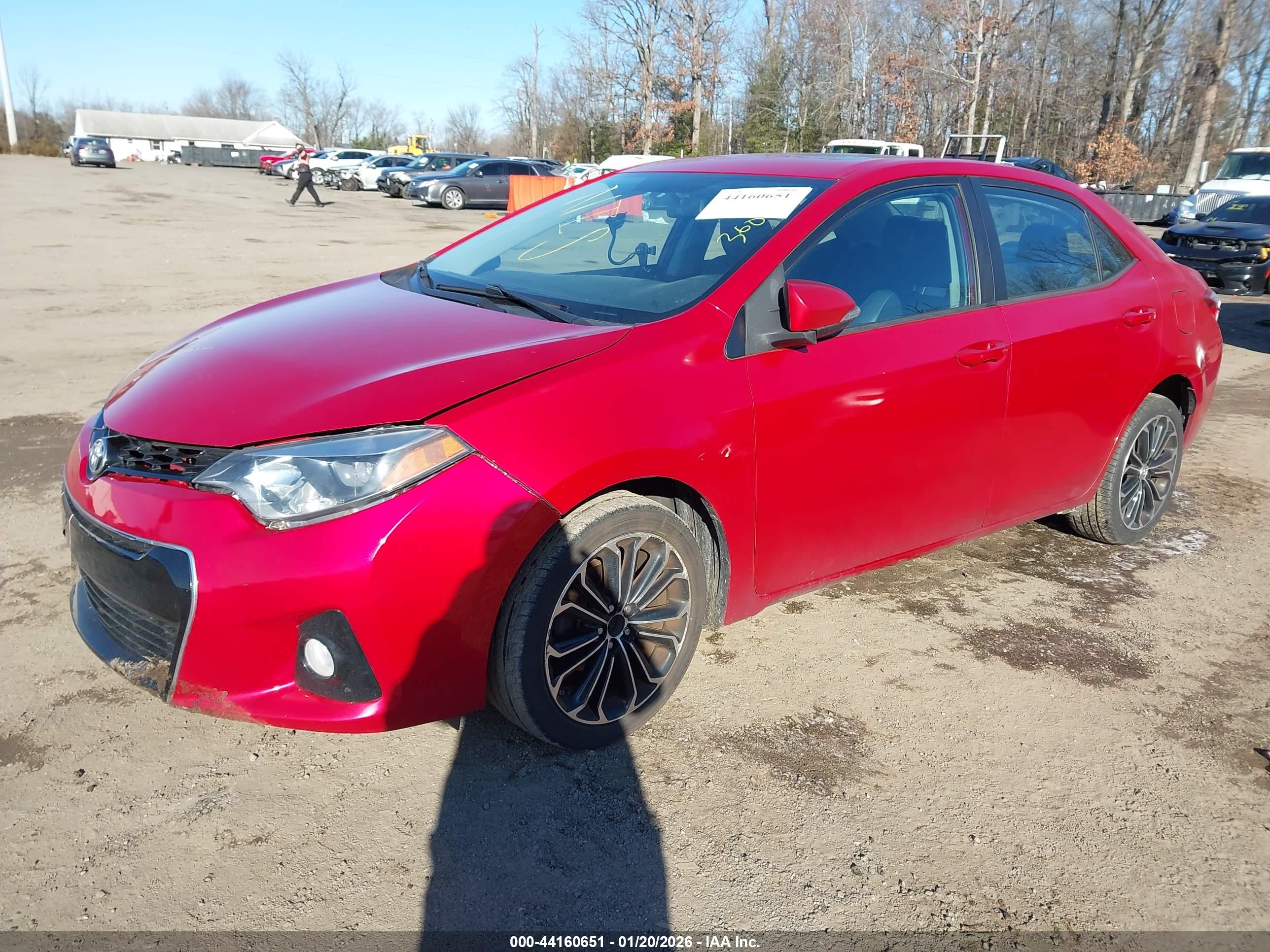 TOYOTA COROLLA image 2