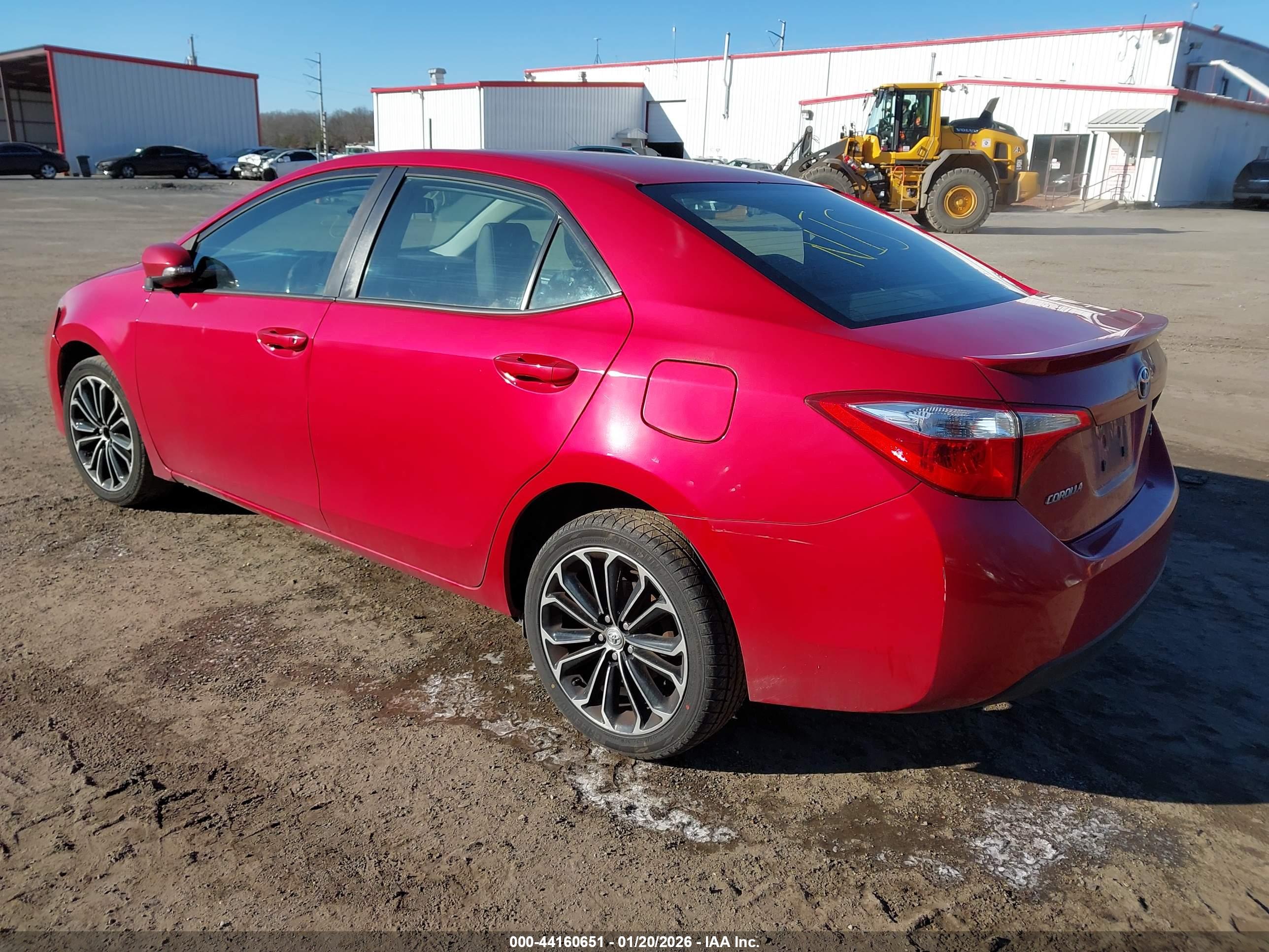 TOYOTA COROLLA image 3