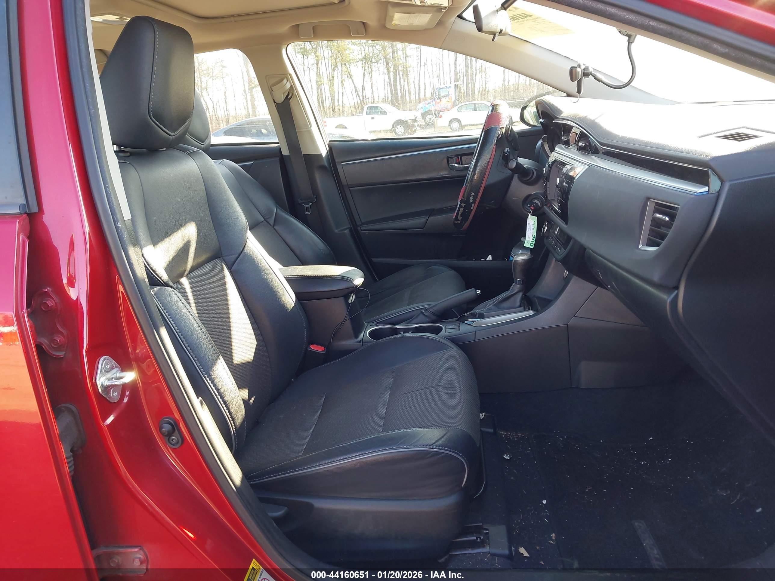 TOYOTA COROLLA image 5