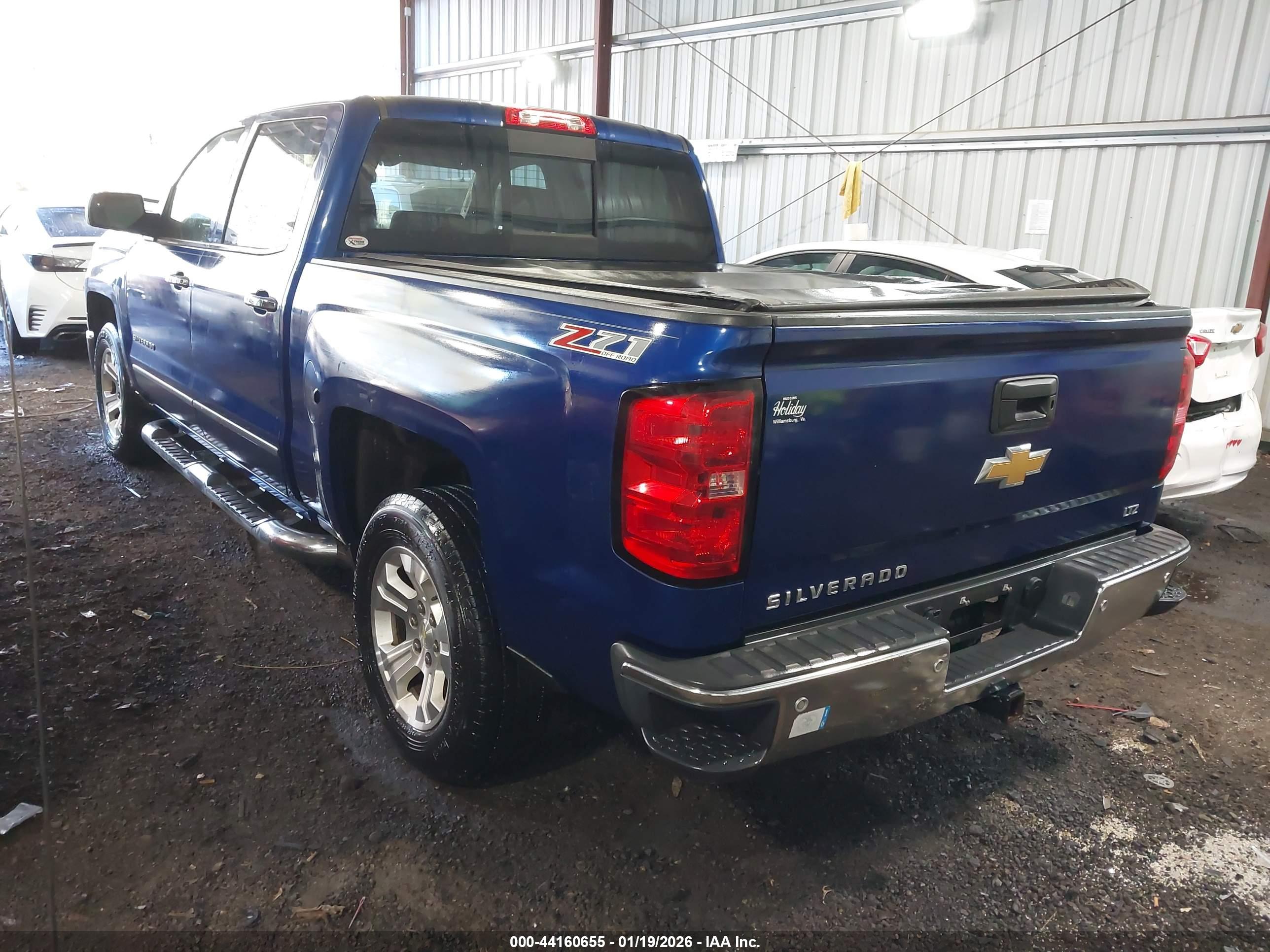 CHEVROLET SILVERADO image 3