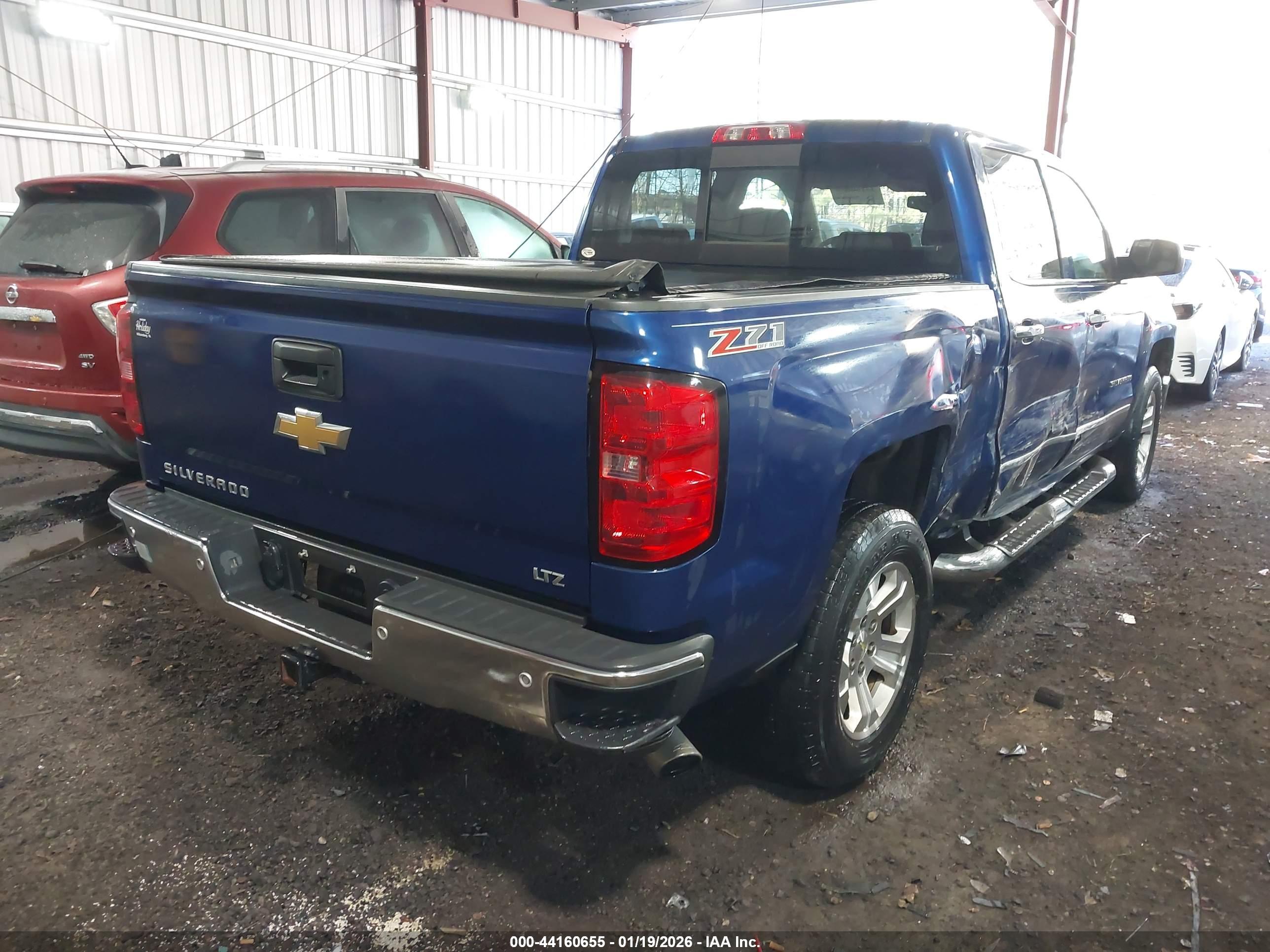 CHEVROLET SILVERADO image 4