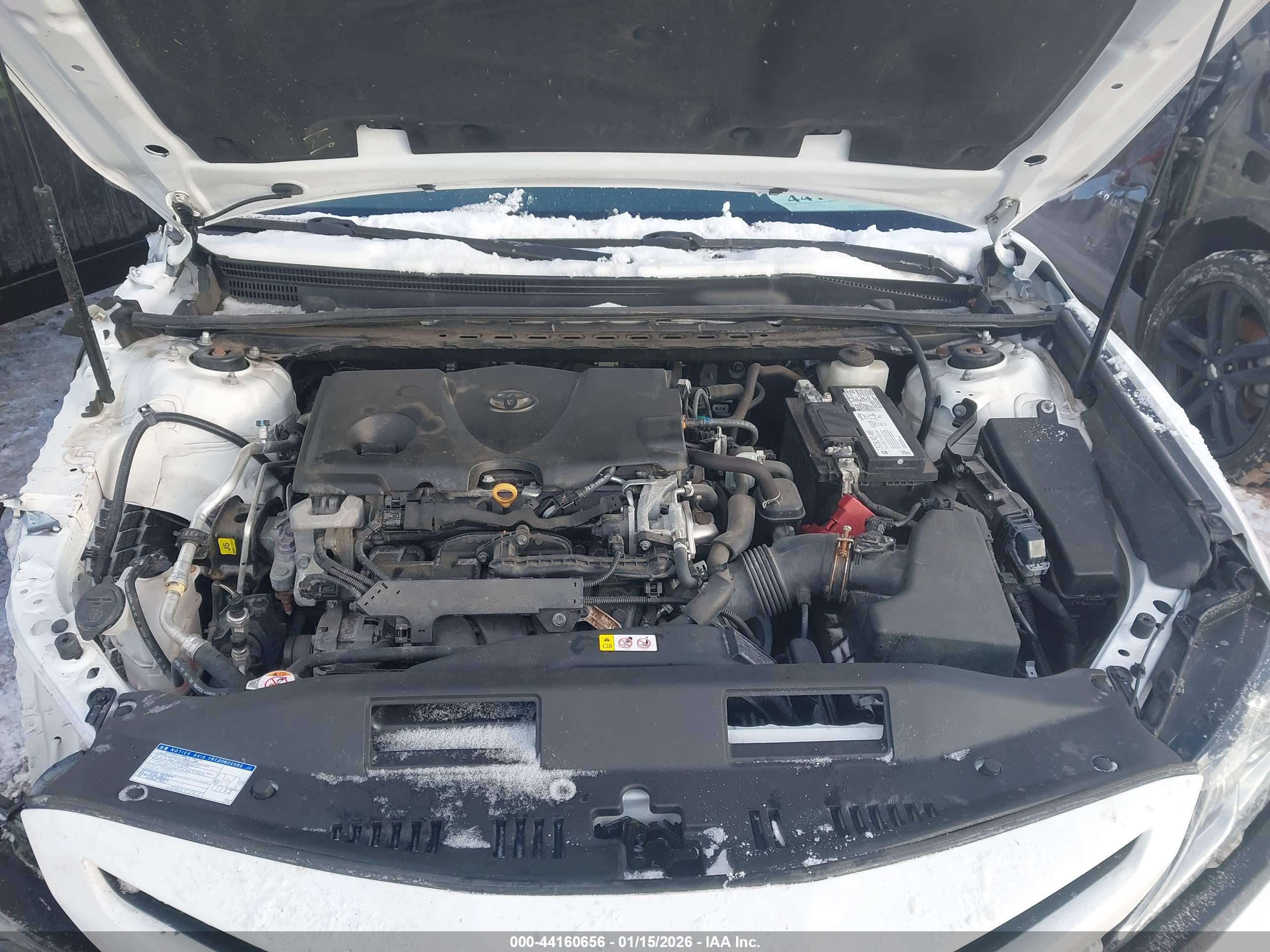 TOYOTA CAMRY image 10