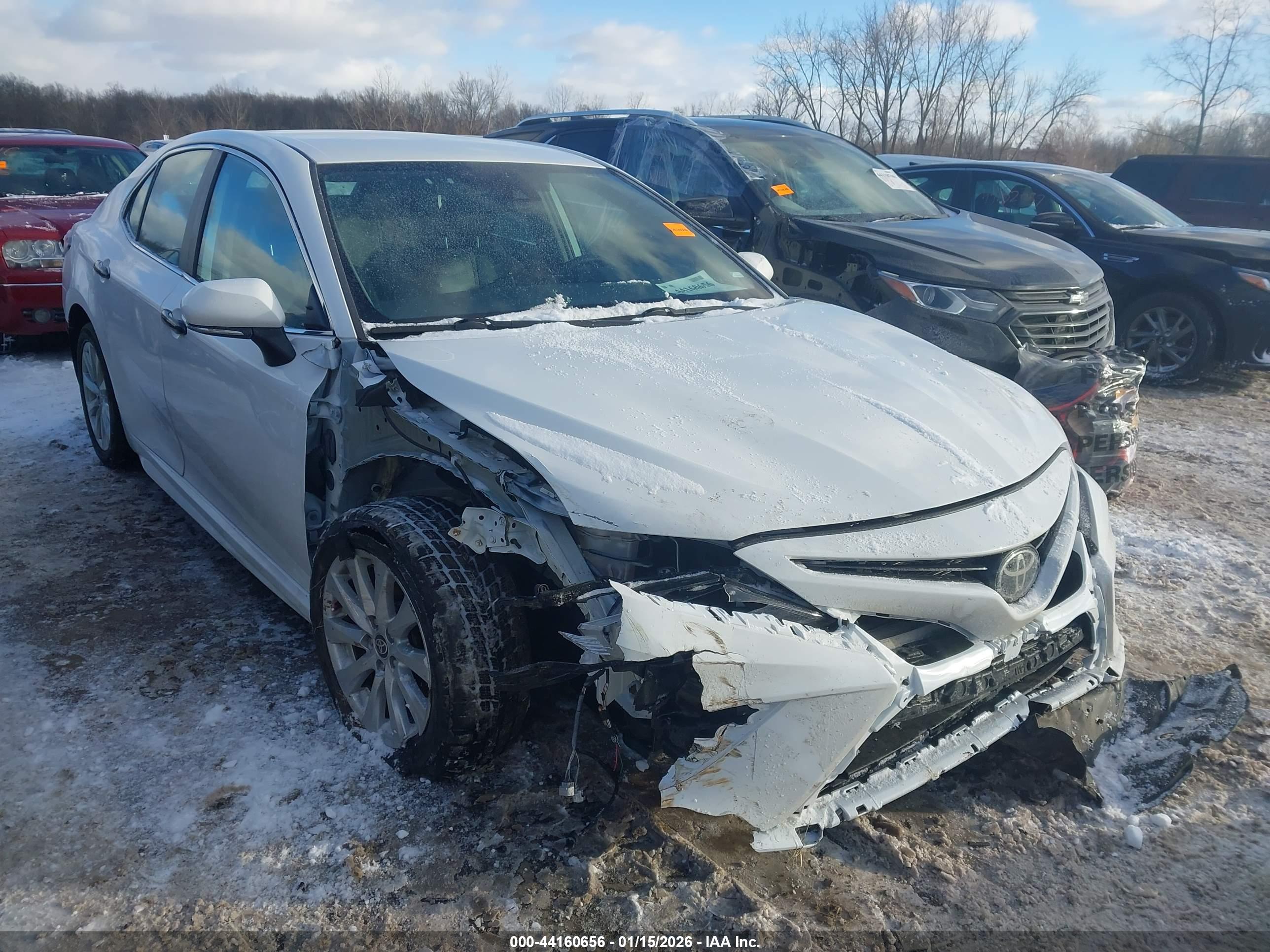 TOYOTA CAMRY image 6