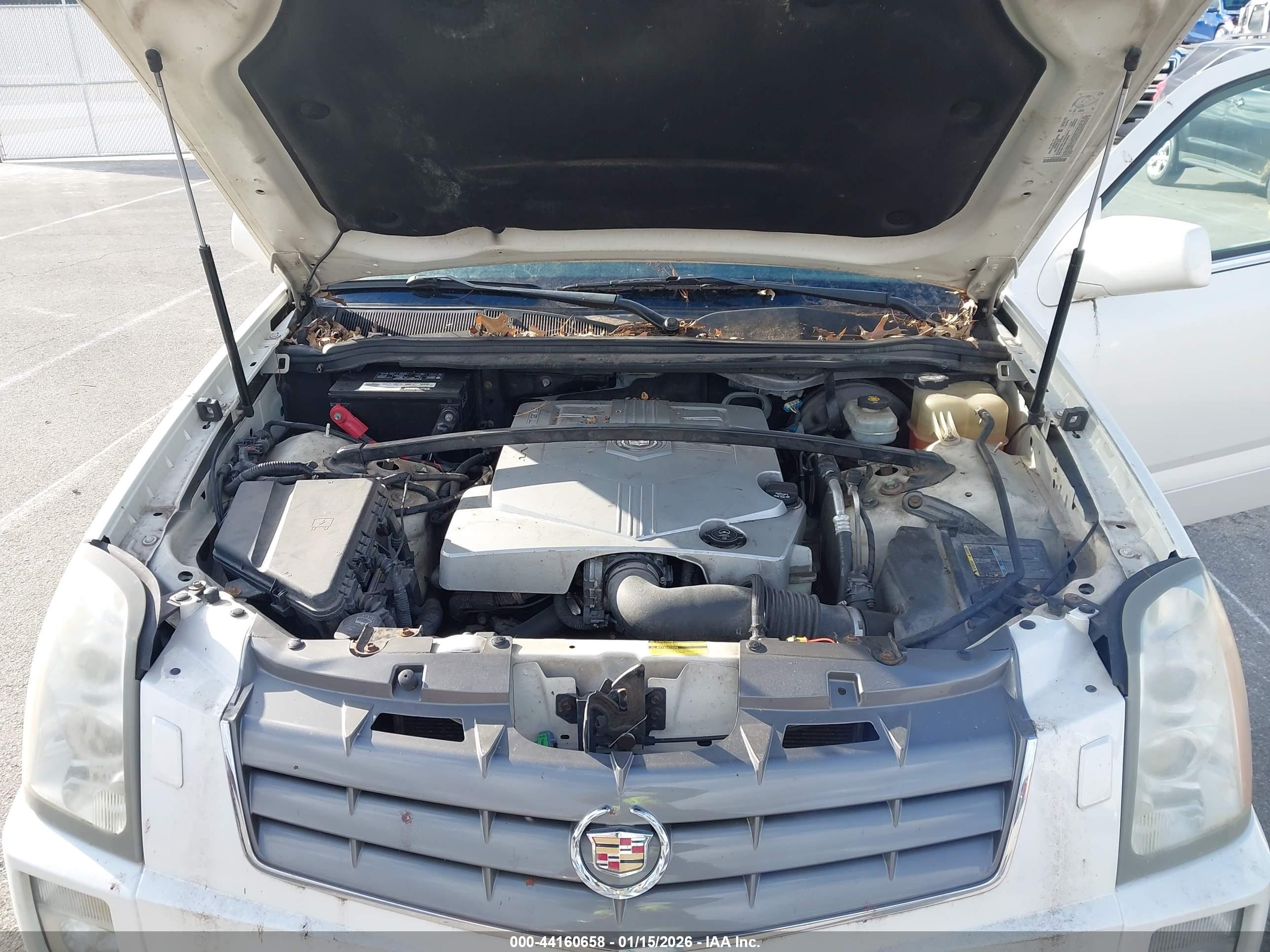 CADILLAC SRX image 10