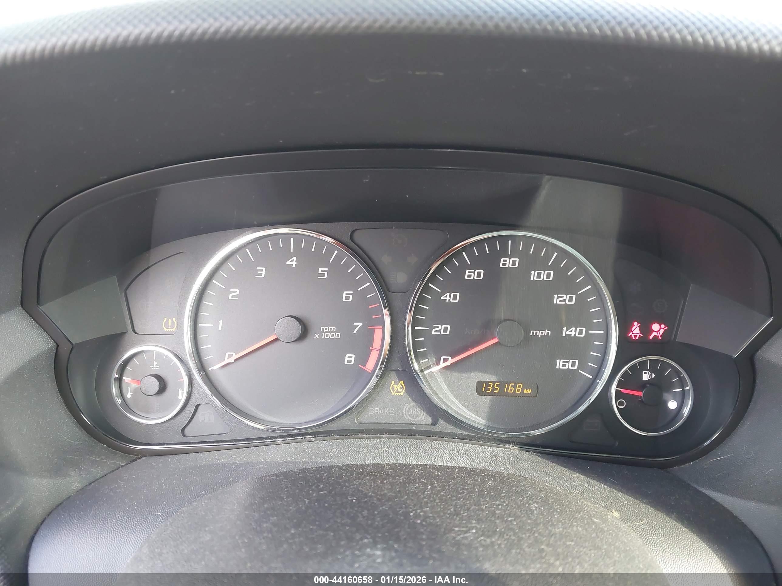 CADILLAC SRX image 7