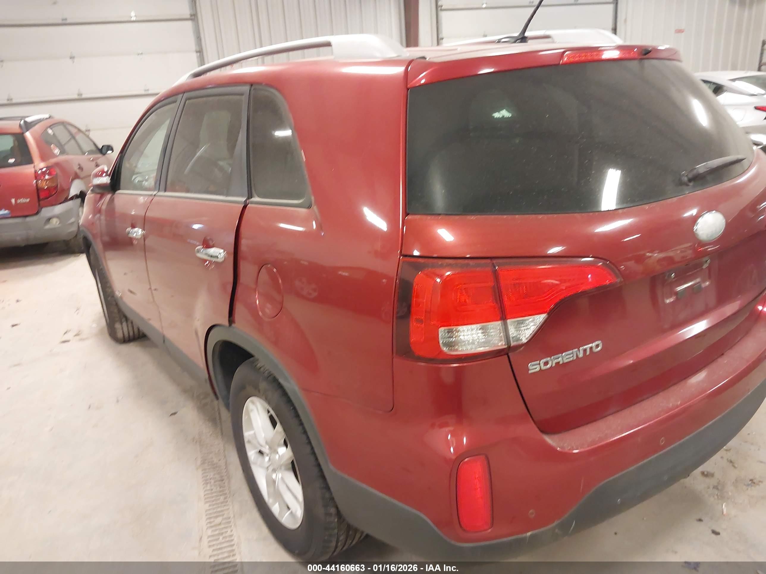 KIA SORENTO image 3