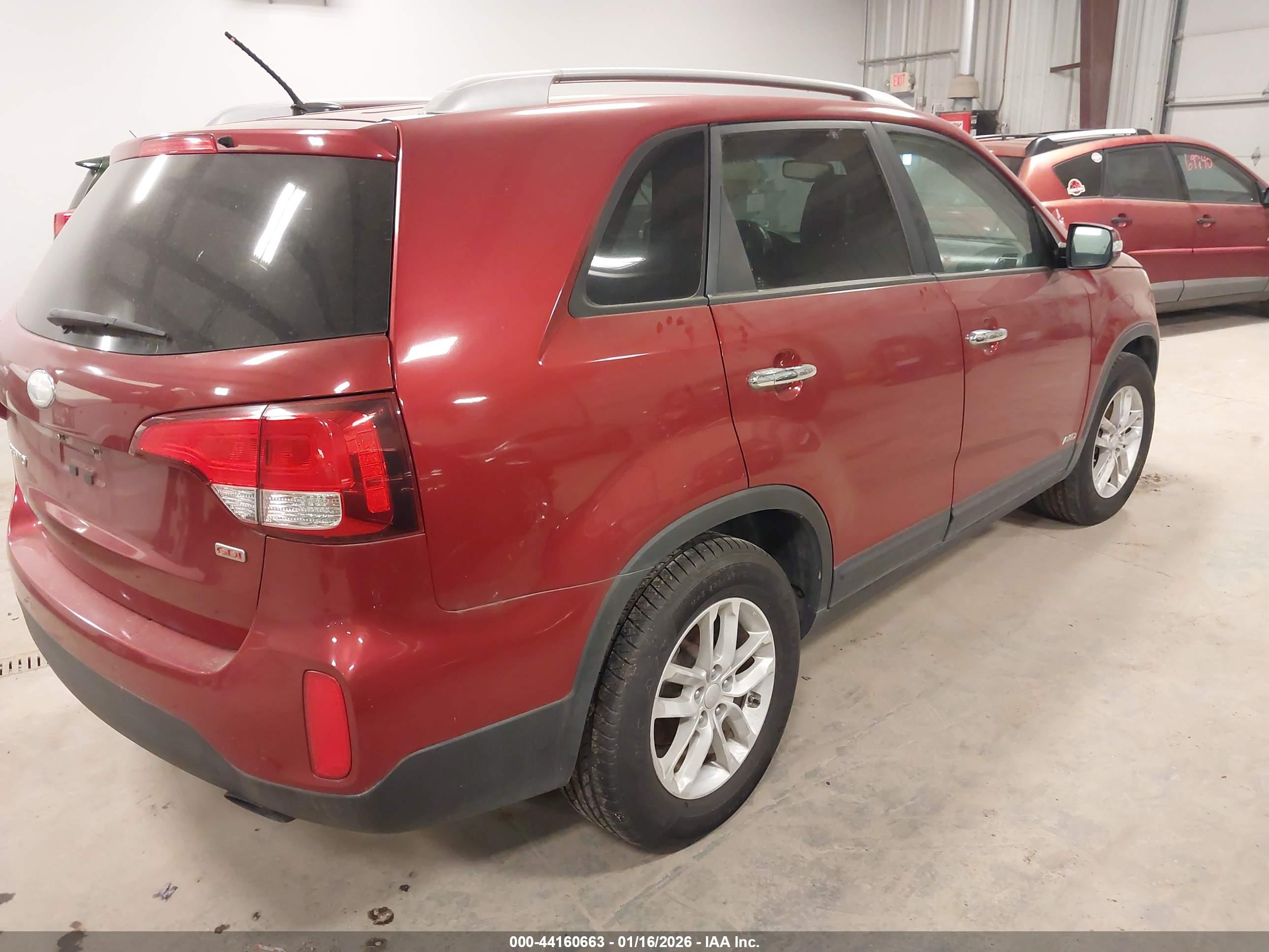 KIA SORENTO image 4