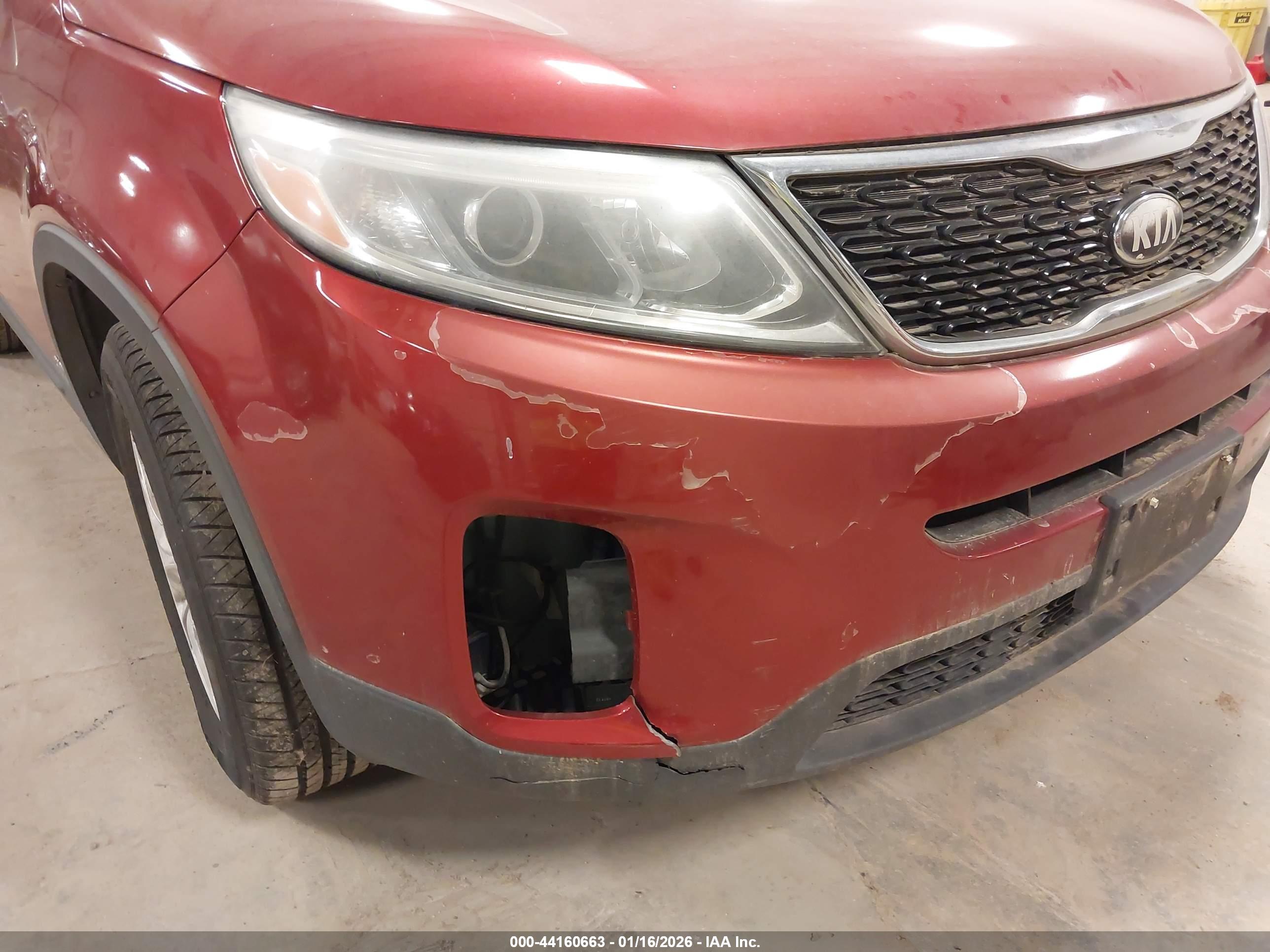 KIA SORENTO image 6