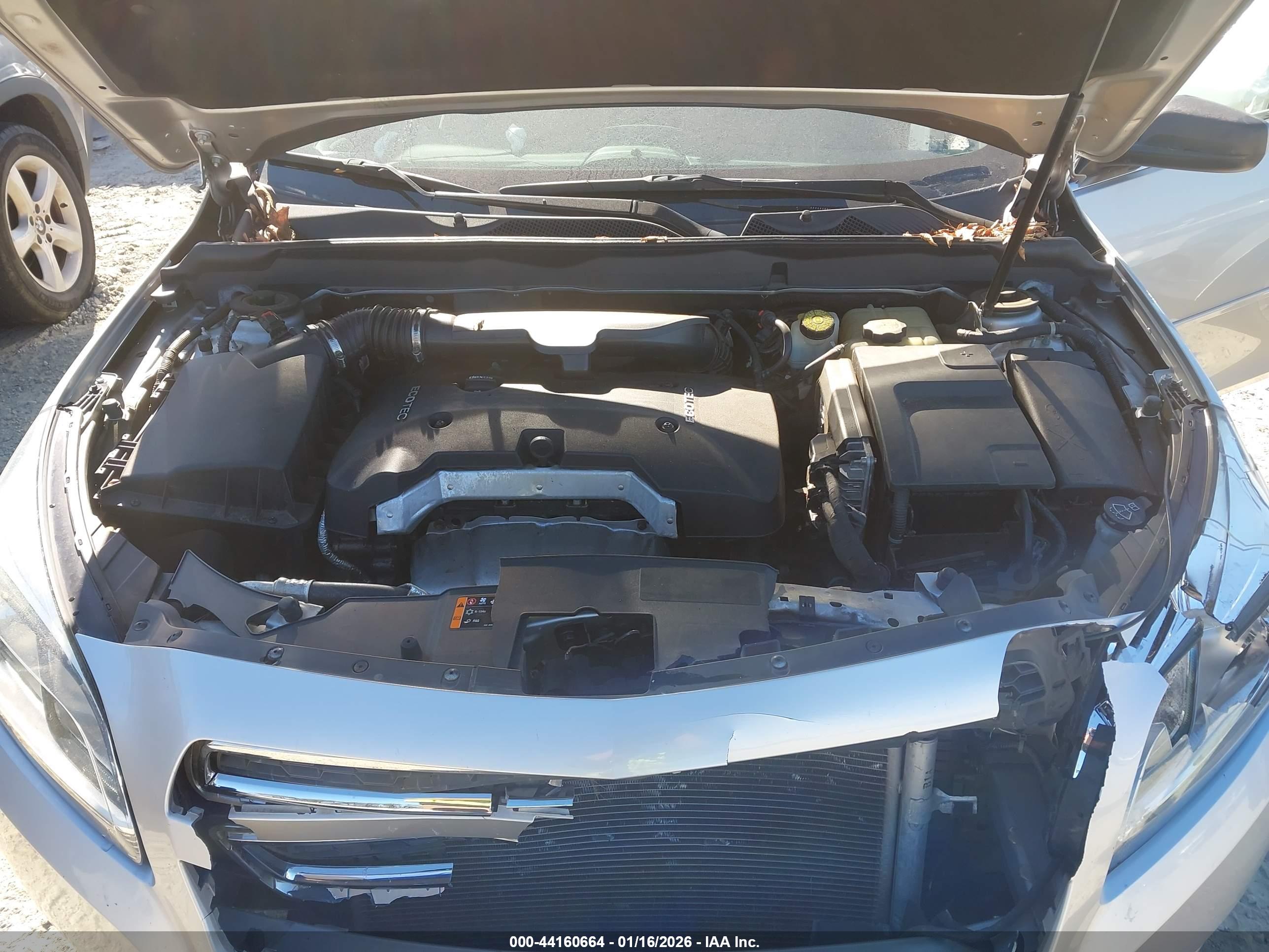CHEVROLET MALIBU image 10
