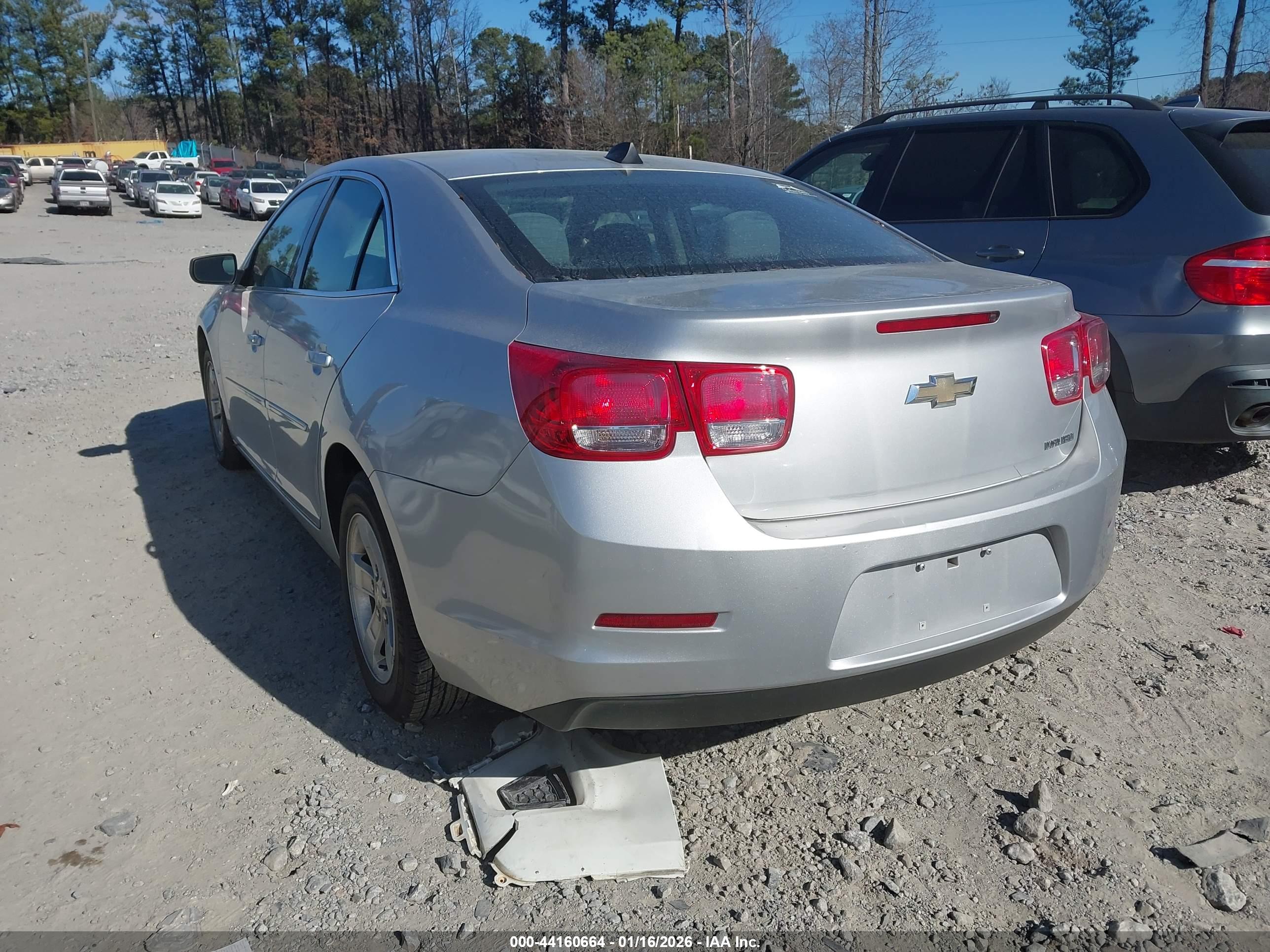 CHEVROLET MALIBU image 3