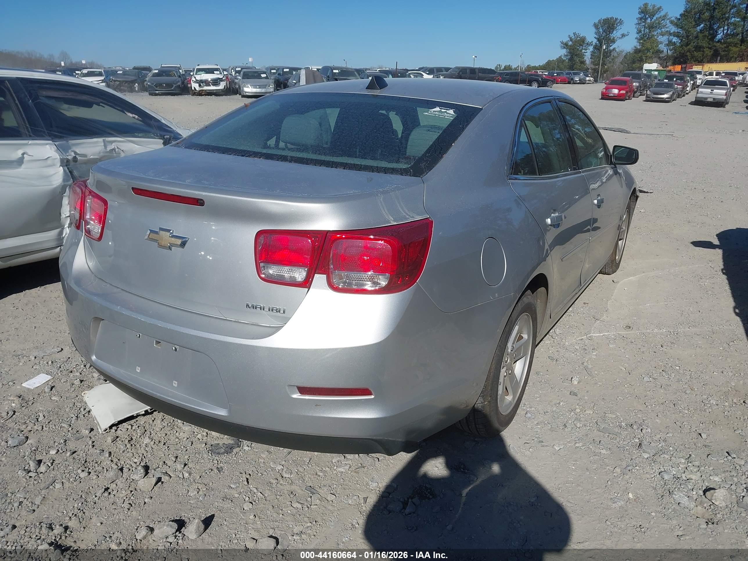 CHEVROLET MALIBU image 4