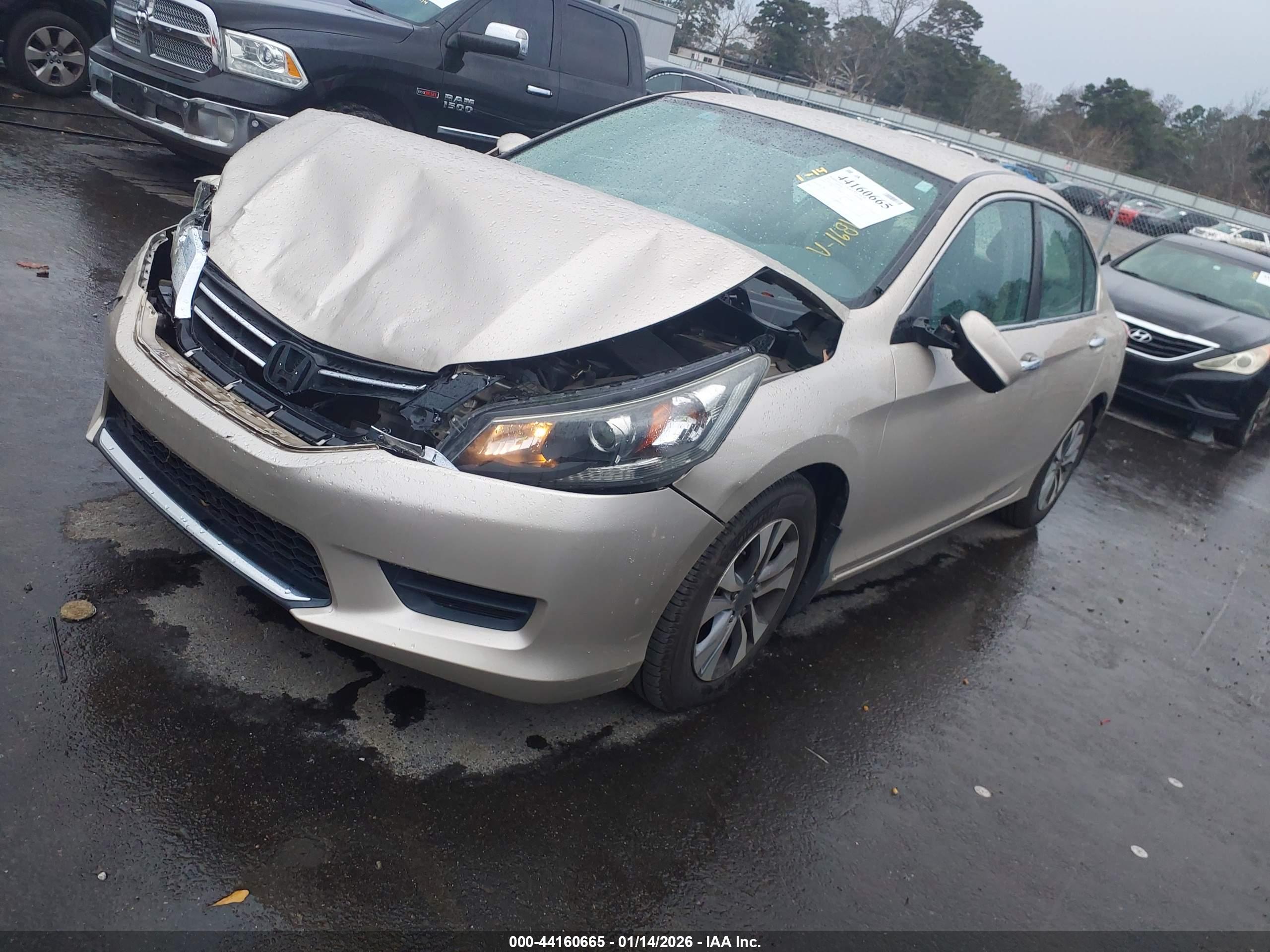 HONDA ACCORD image 2