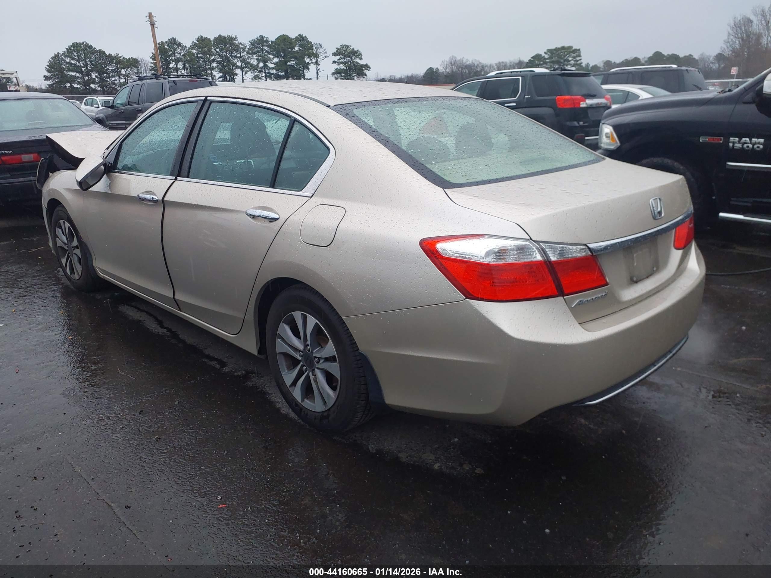 HONDA ACCORD image 3