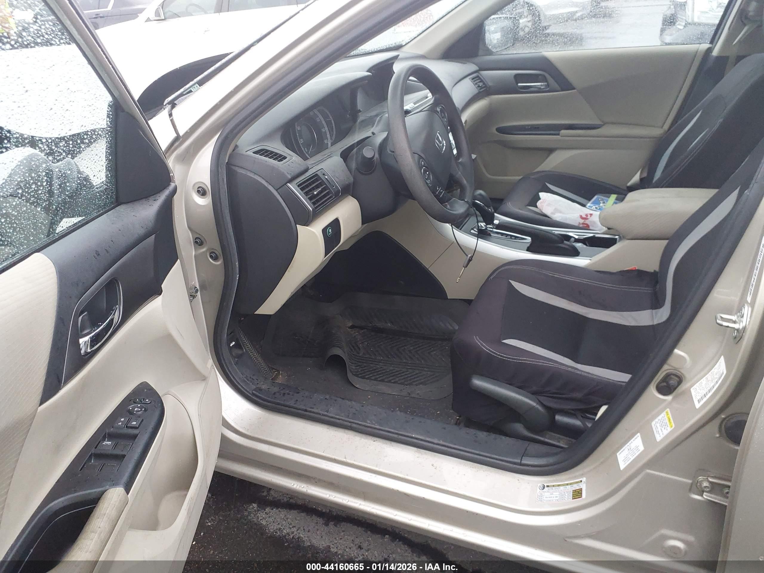 HONDA ACCORD image 5