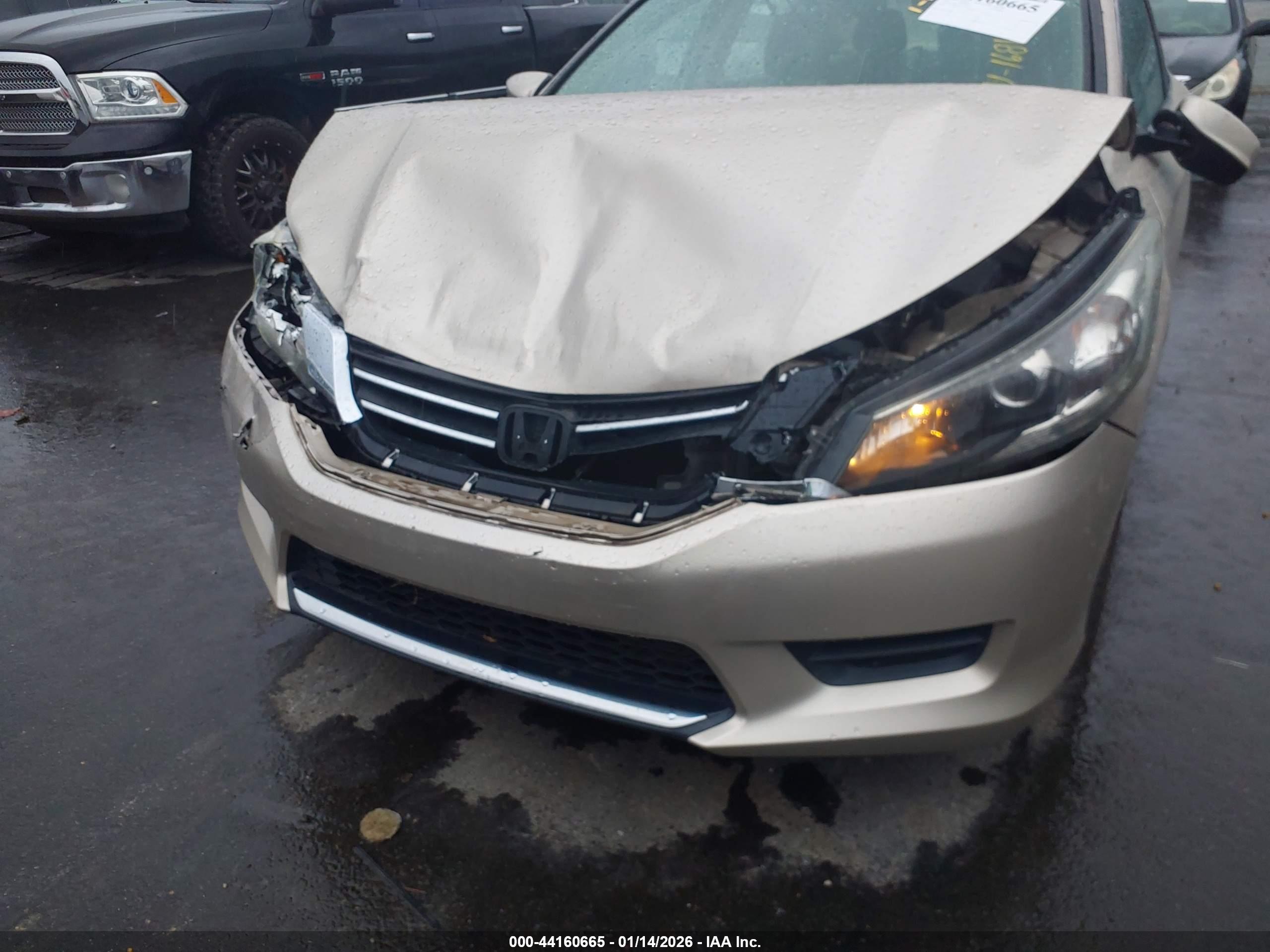 HONDA ACCORD image 6